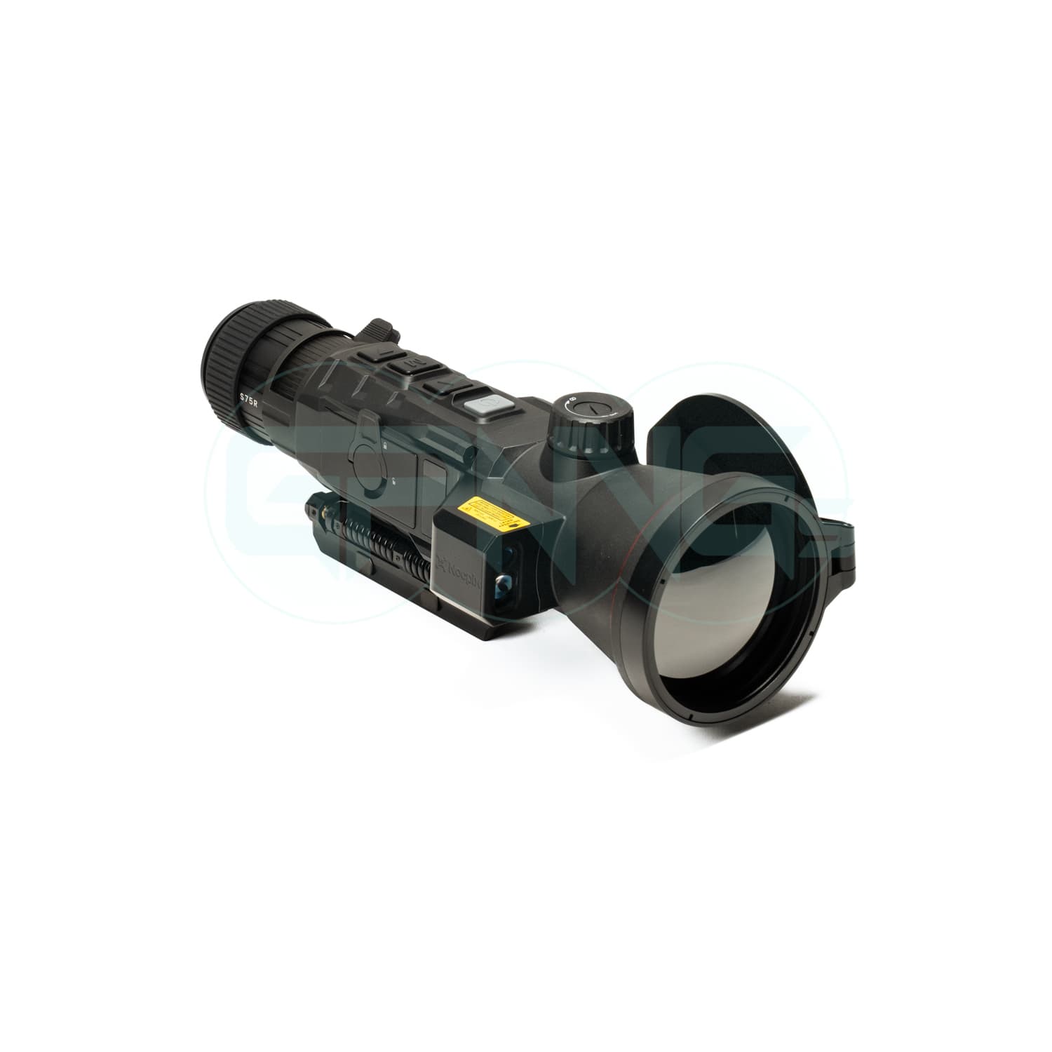 Nocpix Rico 2 S75R Thermal Weapon Sight 3X 1280×1024 75mm