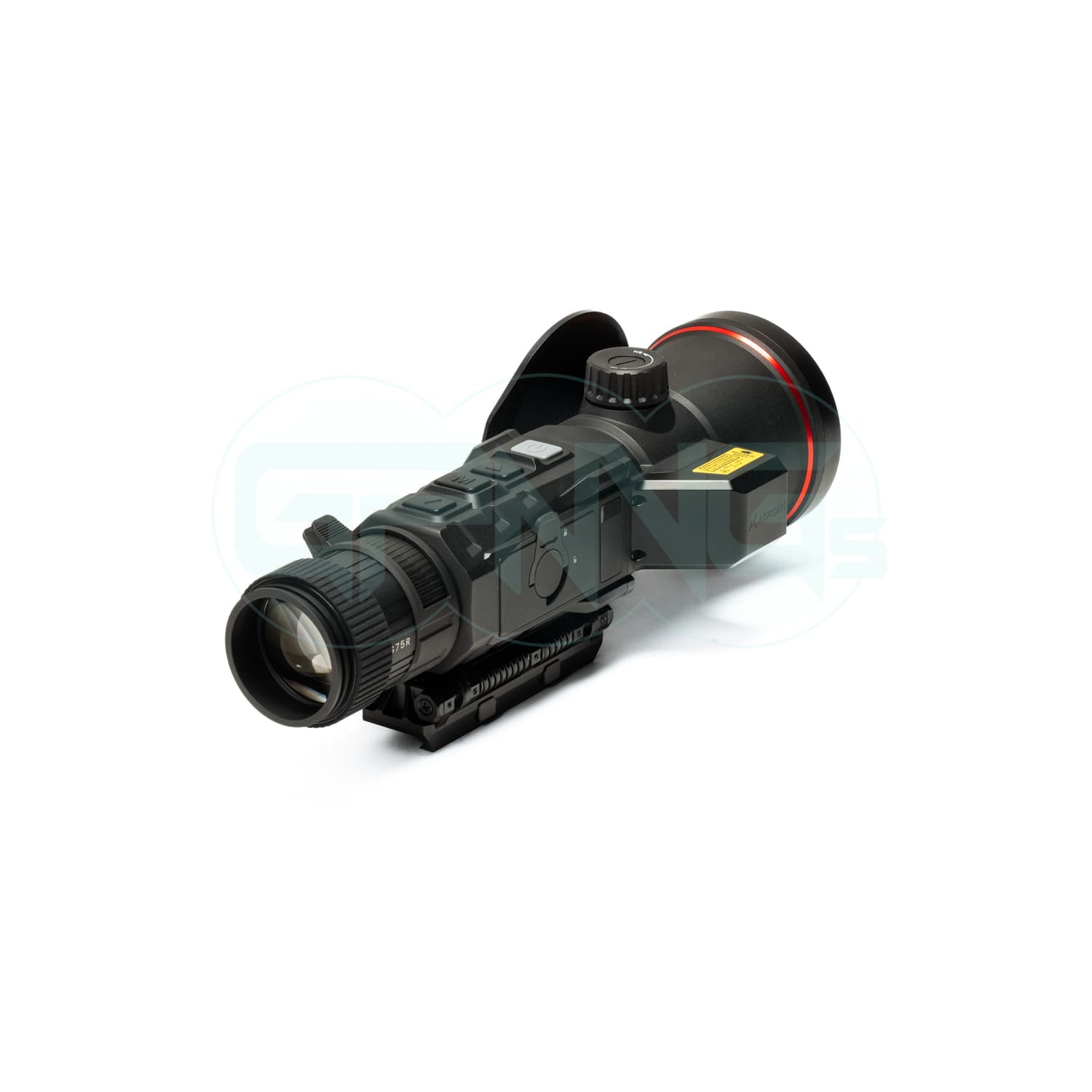 Nocpix Rico 2 S75R Thermal Weapon Sight 3X 1280×1024 75mm