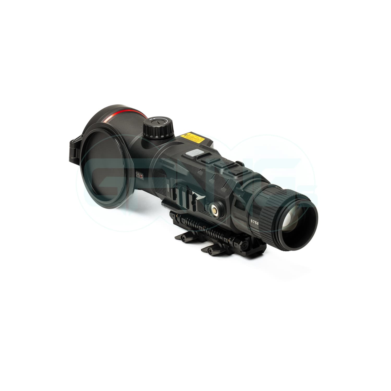 Nocpix Rico 2 S75R Thermal Weapon Sight 3X 1280×1024 75mm
