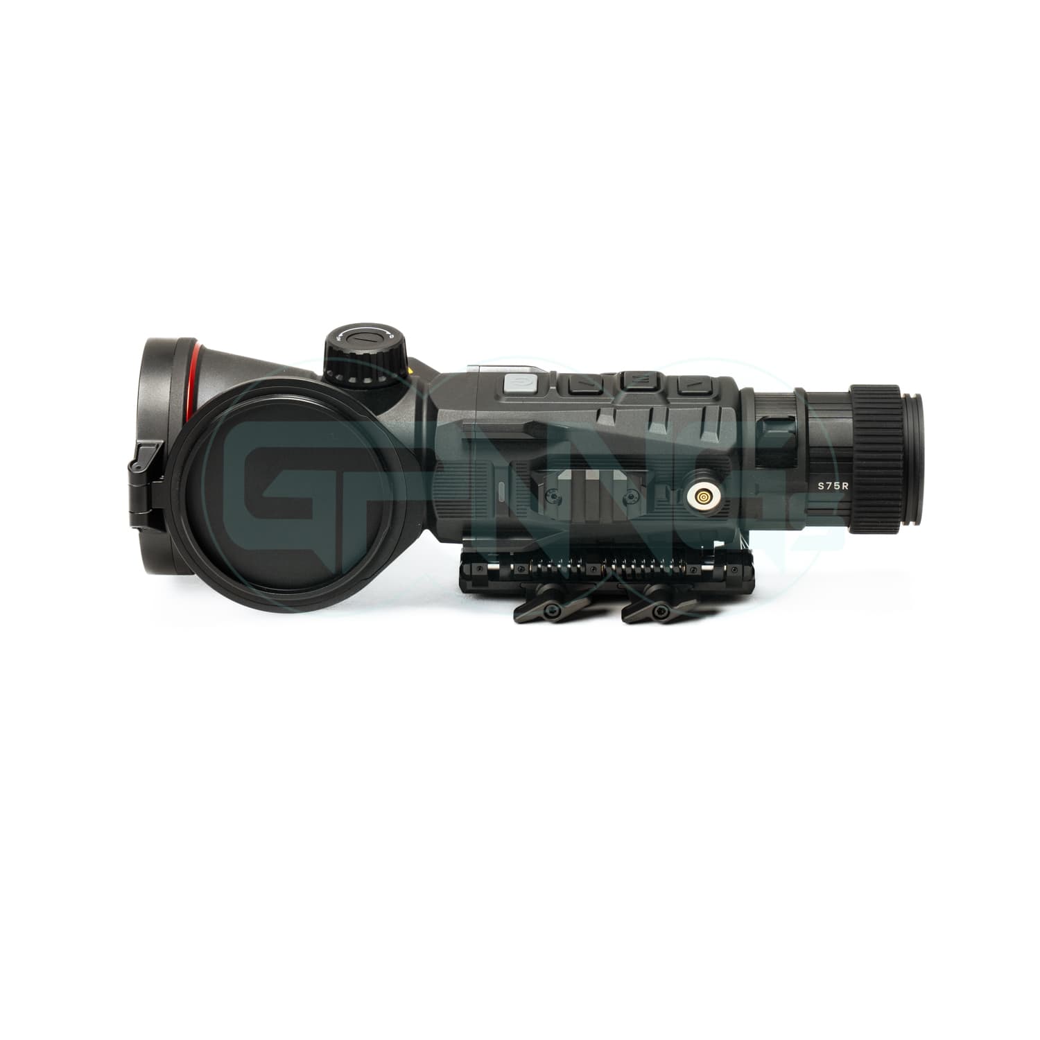 Nocpix Rico 2 S75R Thermal Weapon Sight 3X 1280×1024 75mm