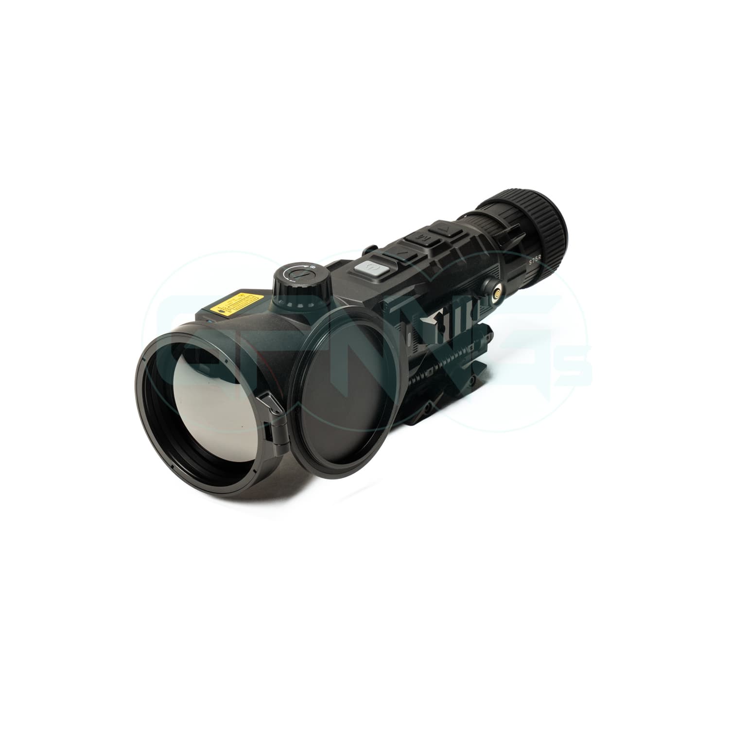 Nocpix Rico 2 S75R Thermal Weapon Sight 3X 1280×1024 75mm