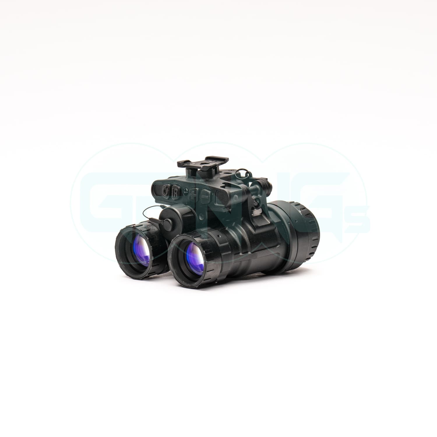 Nocturn Industries Manticore Molded – White Phosphor