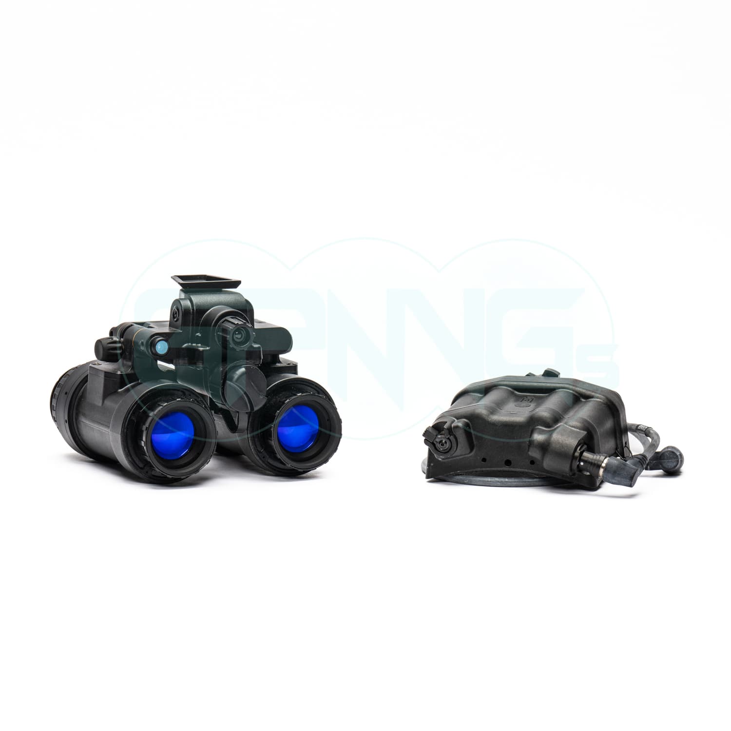 L3Harris BNVD-1531 Night Vision Goggle - Unfilmed White Phosphor