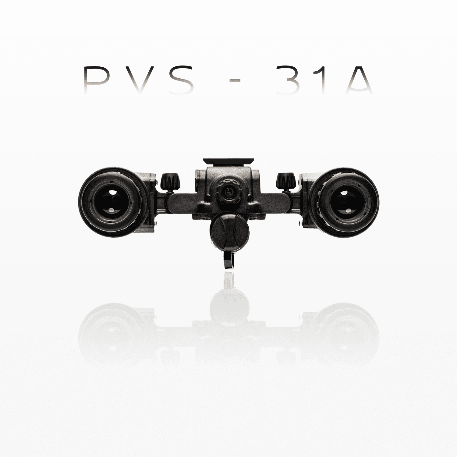 In Stock - L3Harris BNVD AN/PVS-31A Kit - 2376 MIN FOM SuperGain - Unfilmed White Phosphor