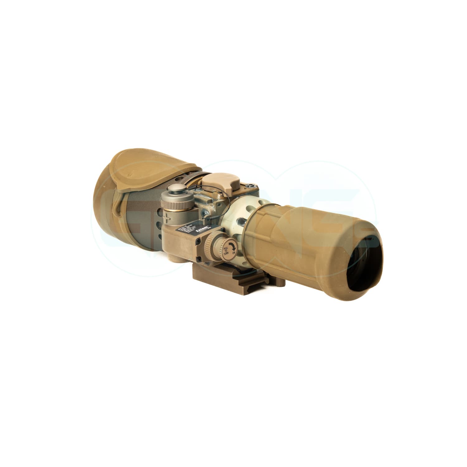 Extant CNVD-LR - L3 Filmless White Phosphor