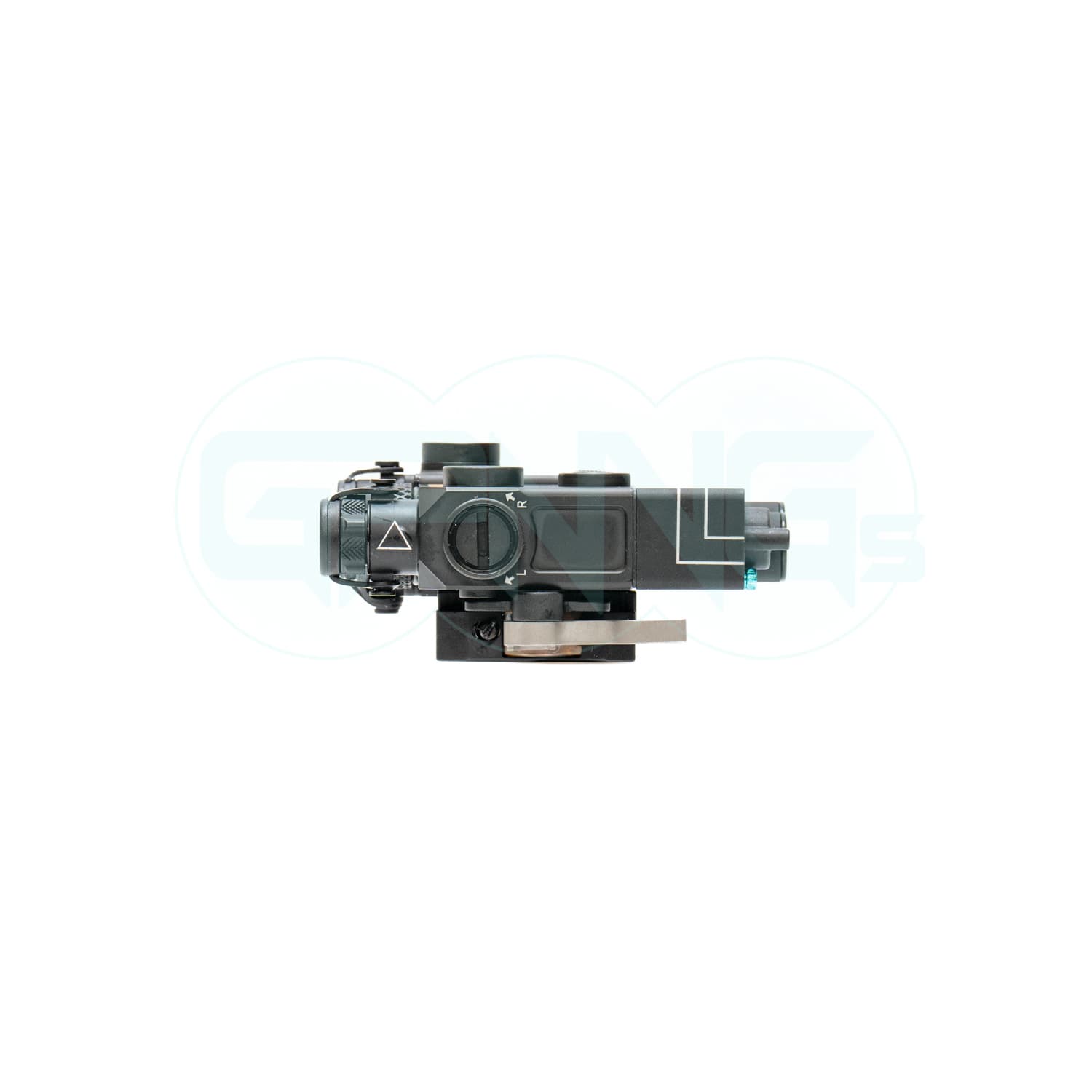 Steiner DBAL - A3 Green Laser 9008