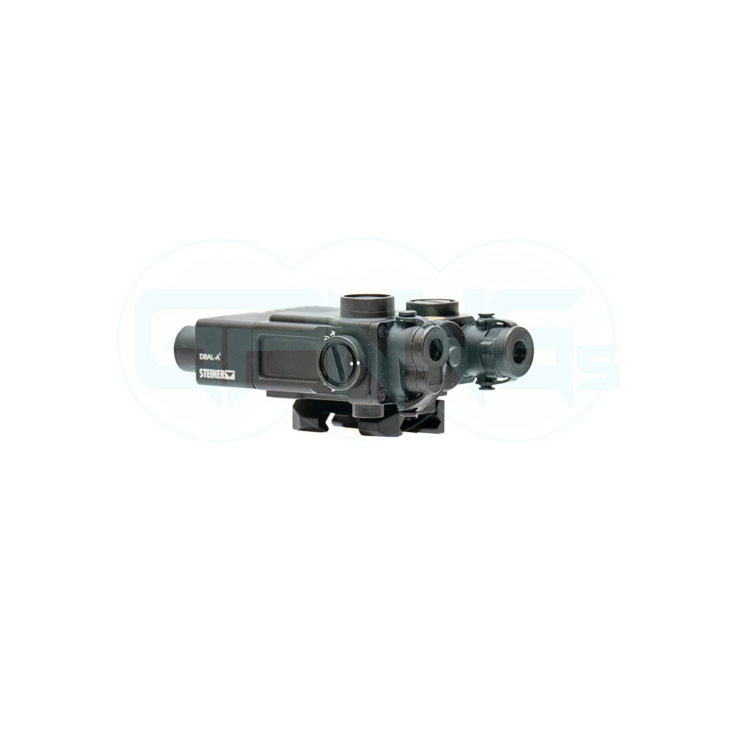 Steiner DBAL - A3 Green Laser 9008