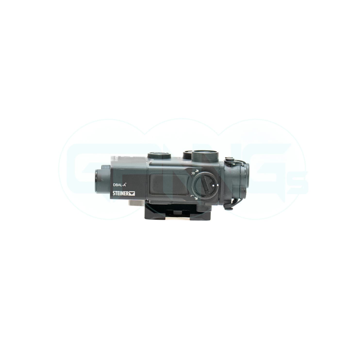 Steiner DBAL - A3 Green Laser 9008
