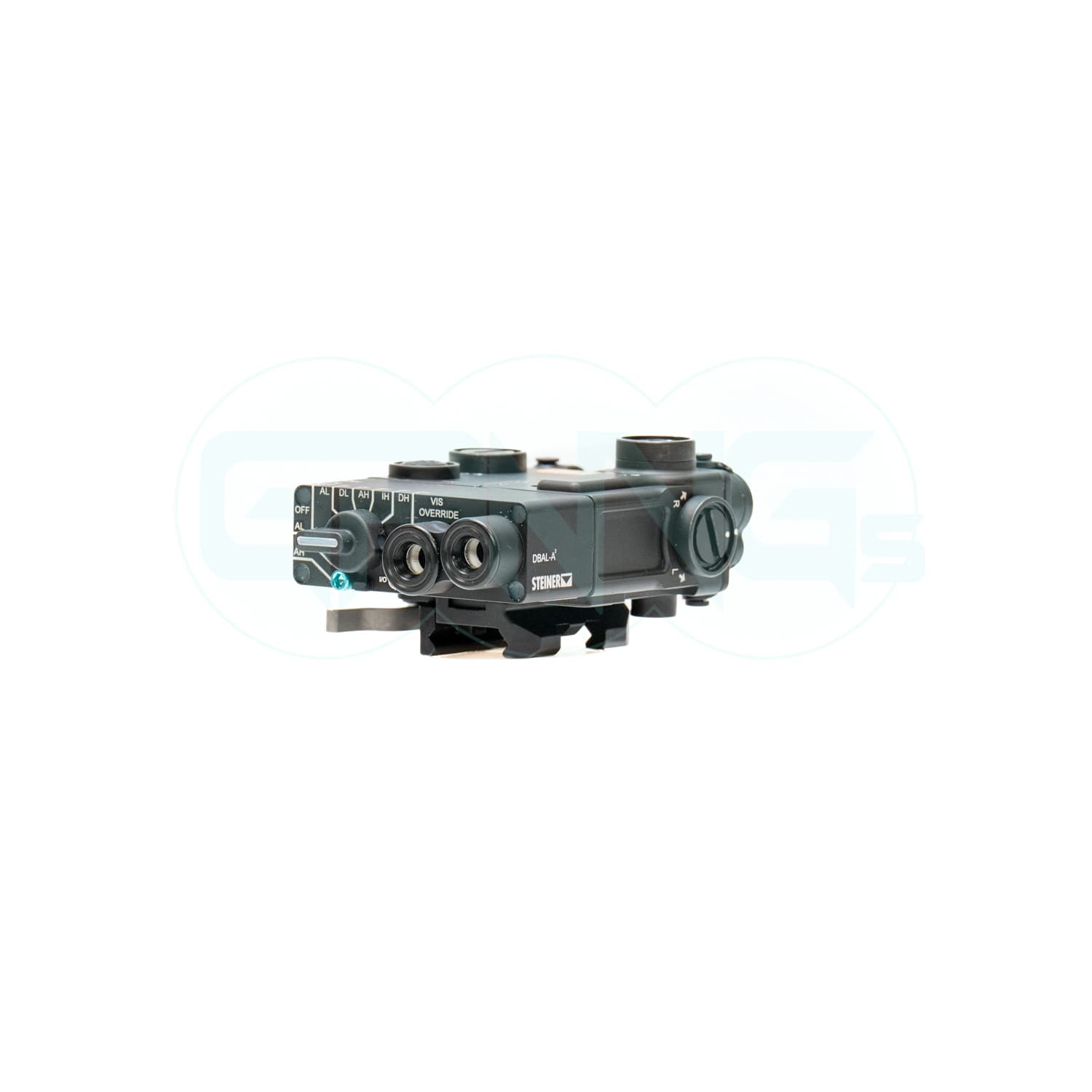 Steiner DBAL - A3 Green Laser 9008