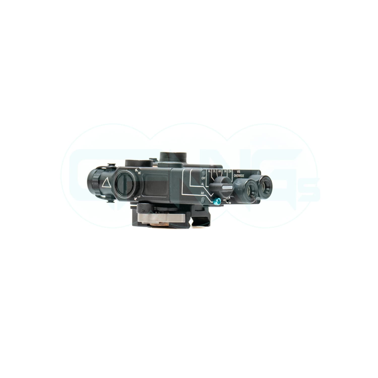 Steiner DBAL - A3 Green Laser 9008