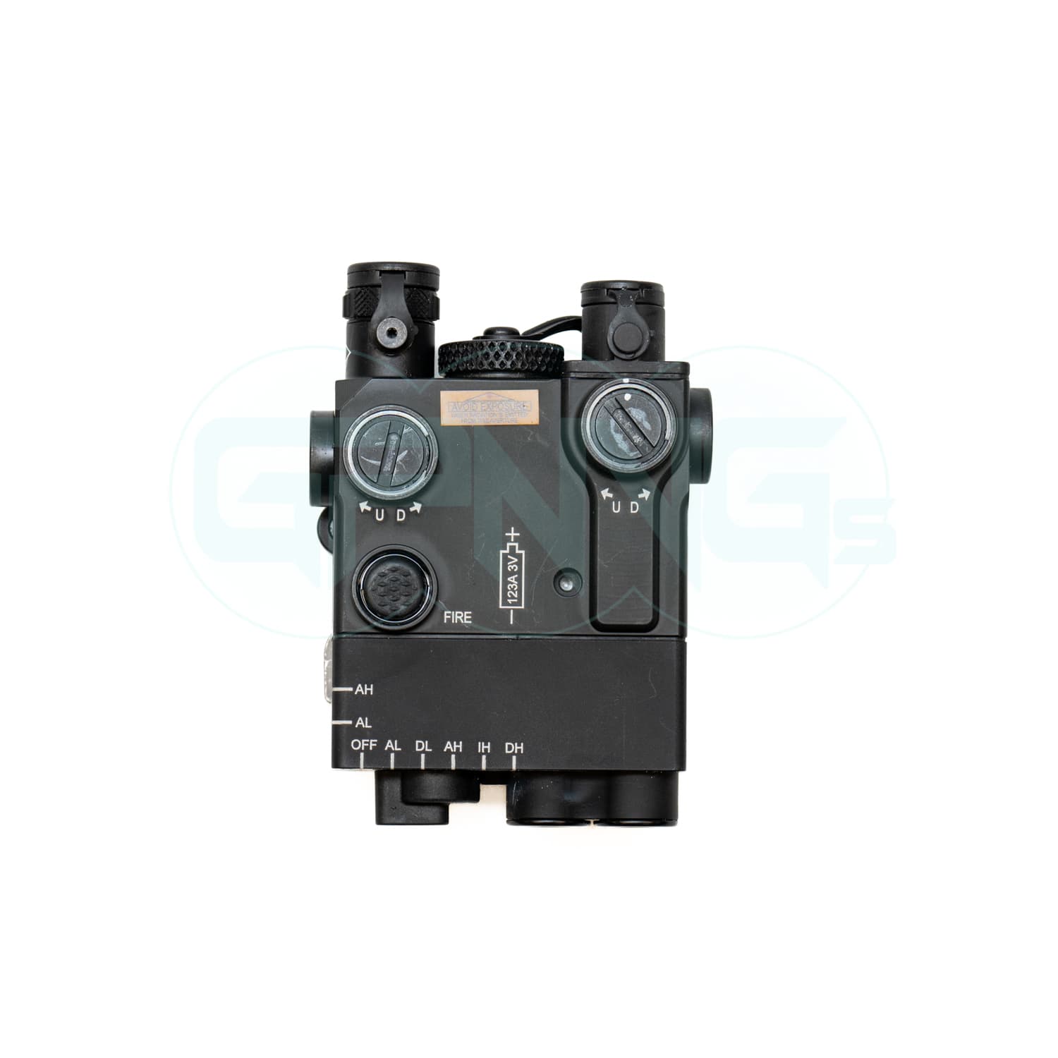 Steiner DBAL - A3 Green Laser 9008
