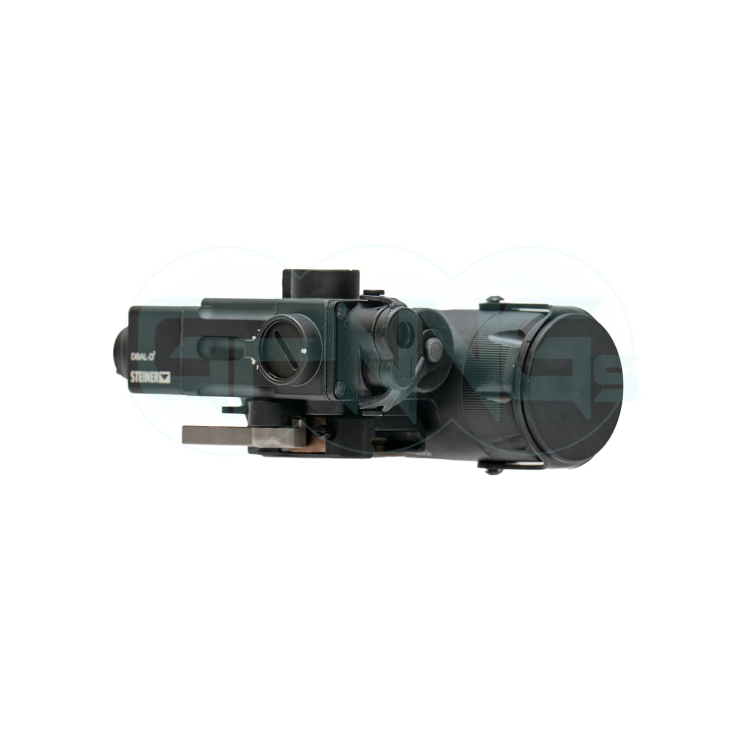 Steiner DBAL - D2 Green Laser 9001