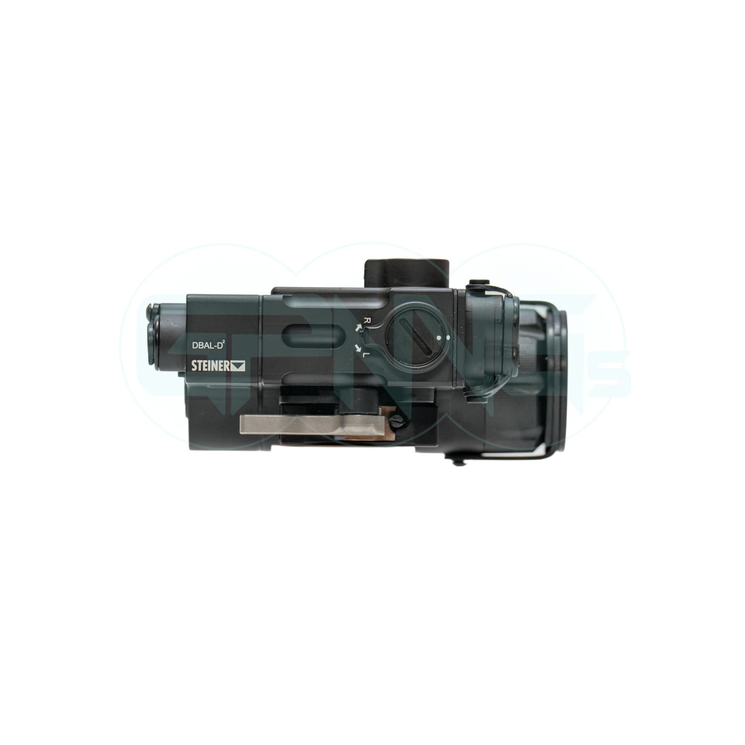 Steiner DBAL - D2 Green Laser 9001