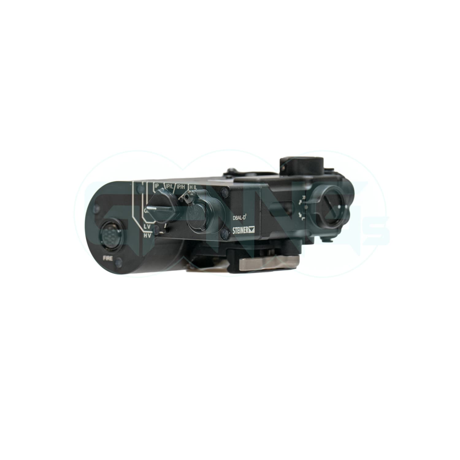 Steiner DBAL - D2 Green Laser 9001