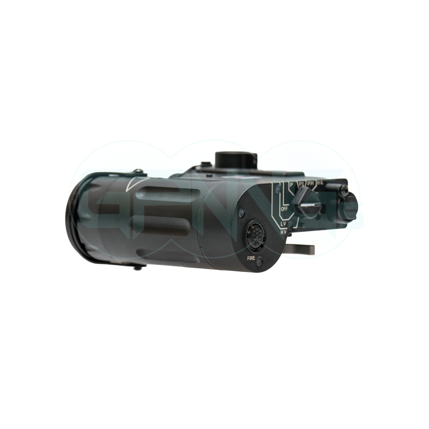 Steiner DBAL - D2 Green Laser 9001