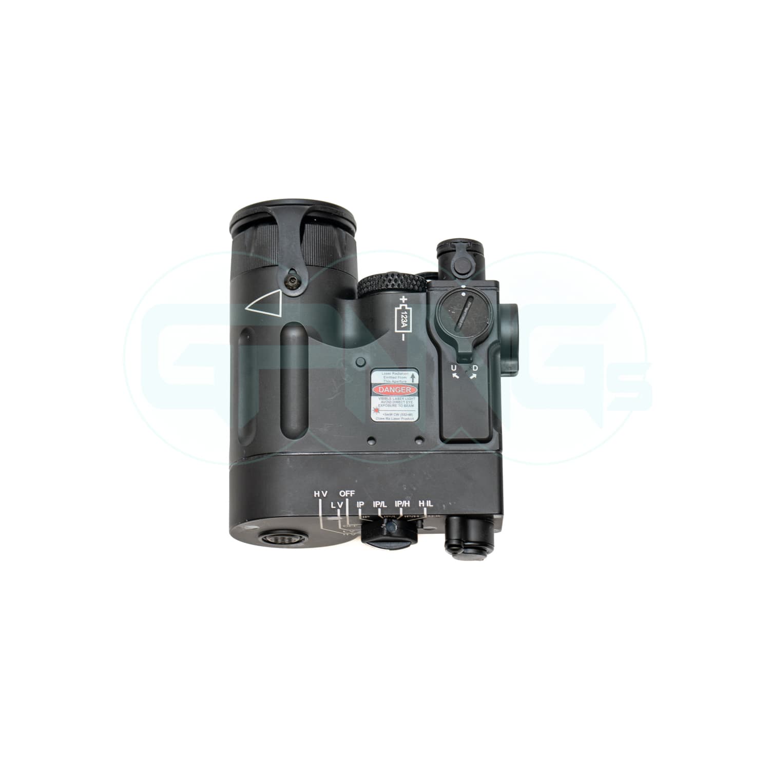 Steiner DBAL - D2 Green Laser 9001
