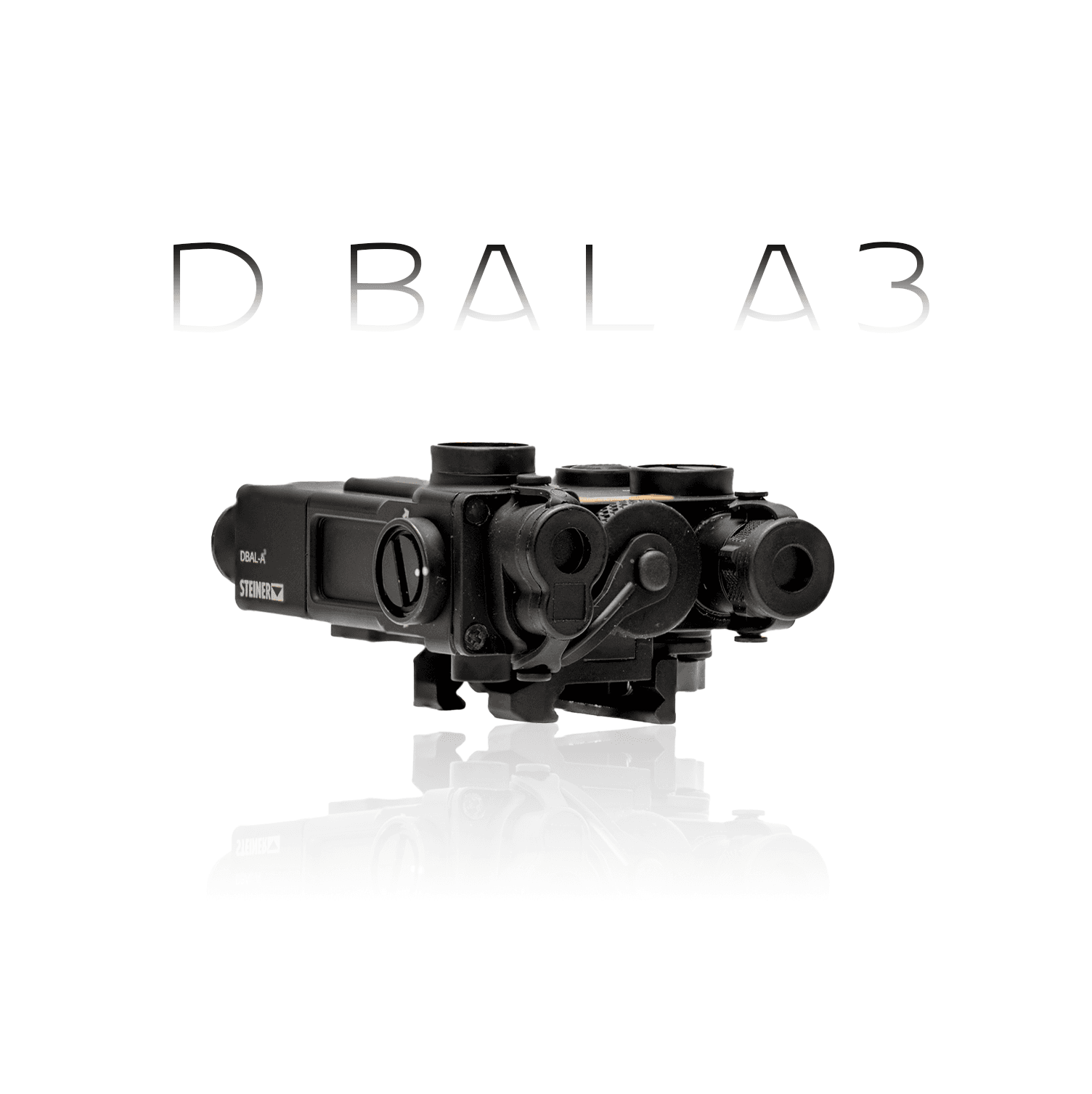 Steiner DBAL - A3 Green Laser 9008