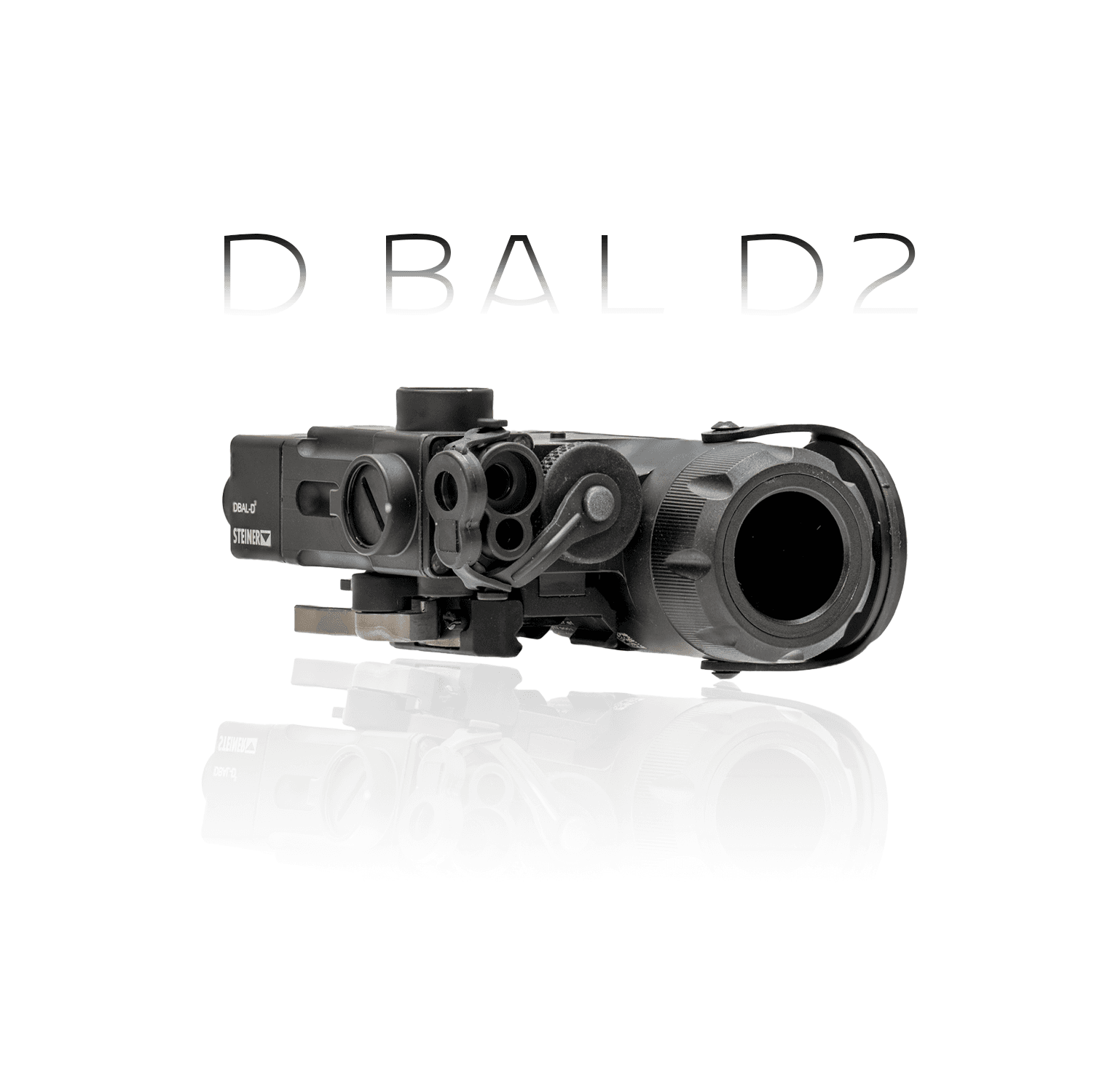 Steiner DBAL - D2 Green Laser 9001