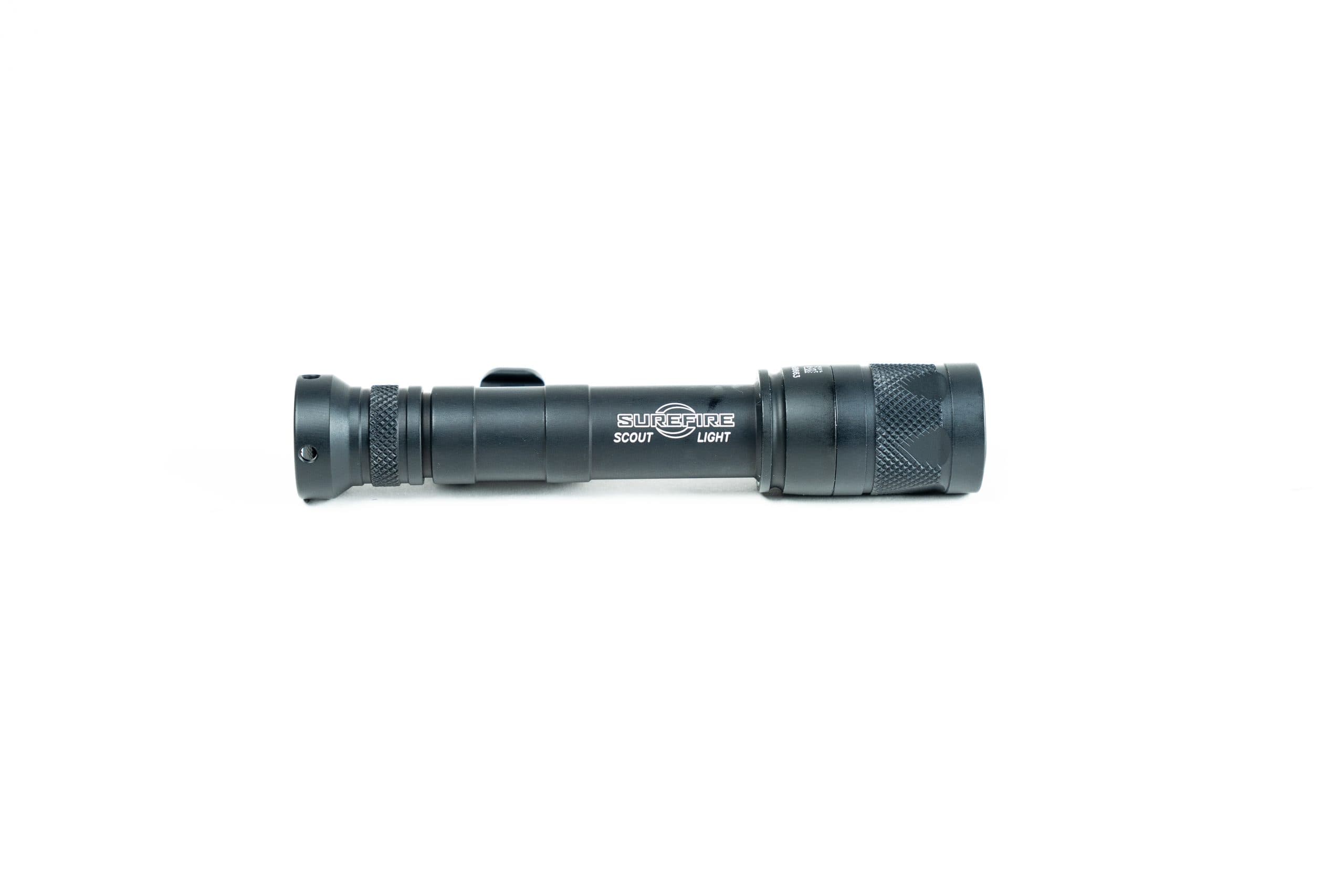 Surefire M640V Scout Pro Flashlight LED 350 Lumens White Light/120mW of IR
