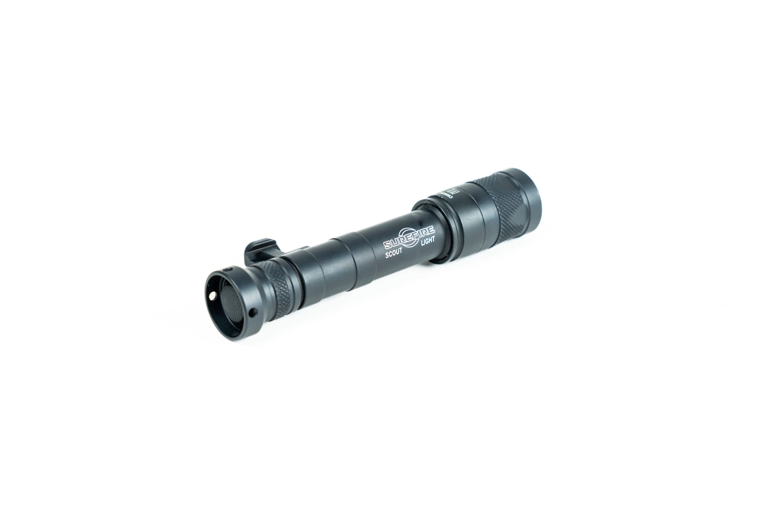 Surefire M640V Scout Pro Flashlight LED 350 Lumens White Light/120mW of IR