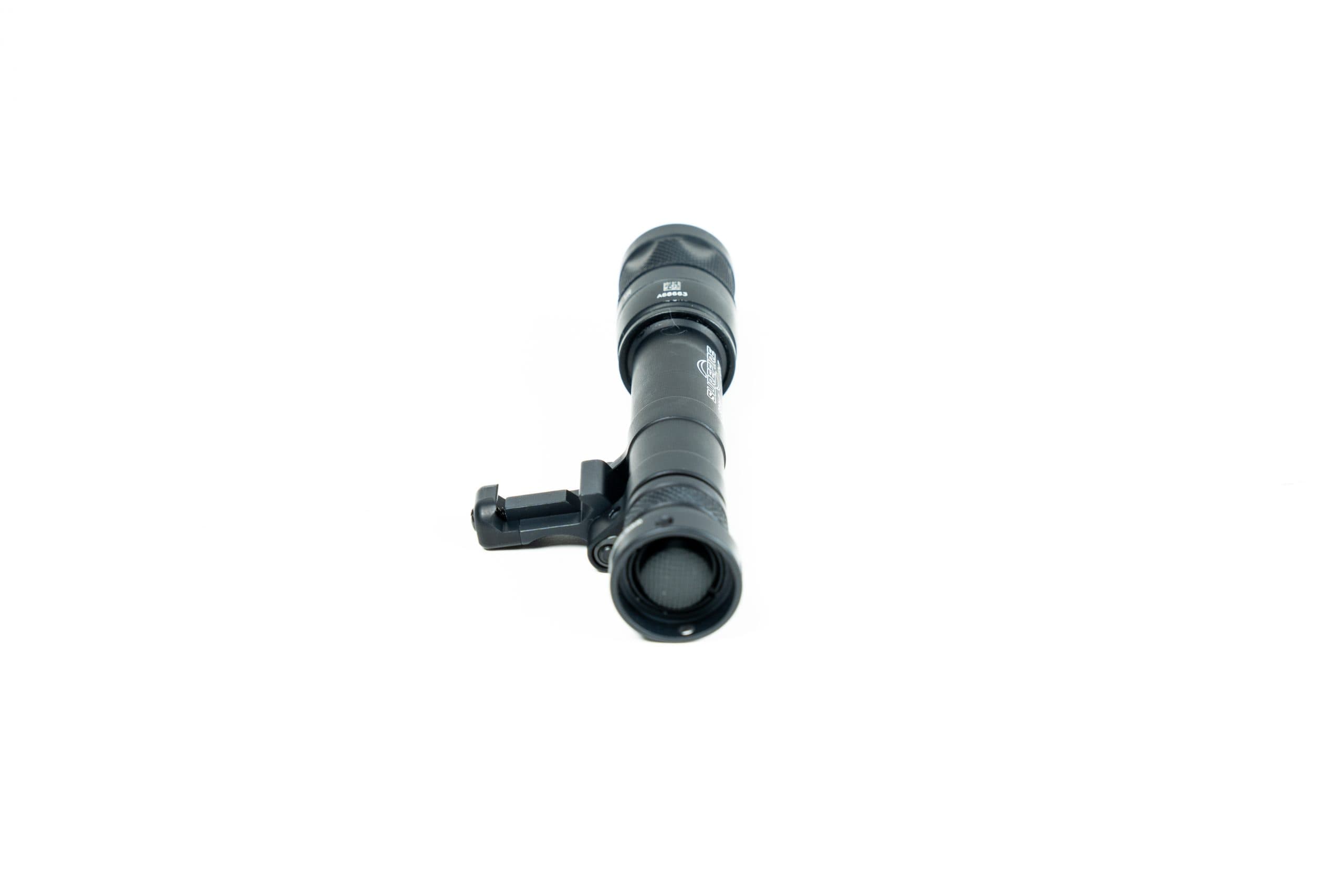 Surefire M640V Scout Pro Flashlight LED 350 Lumens White Light/120mW of IR