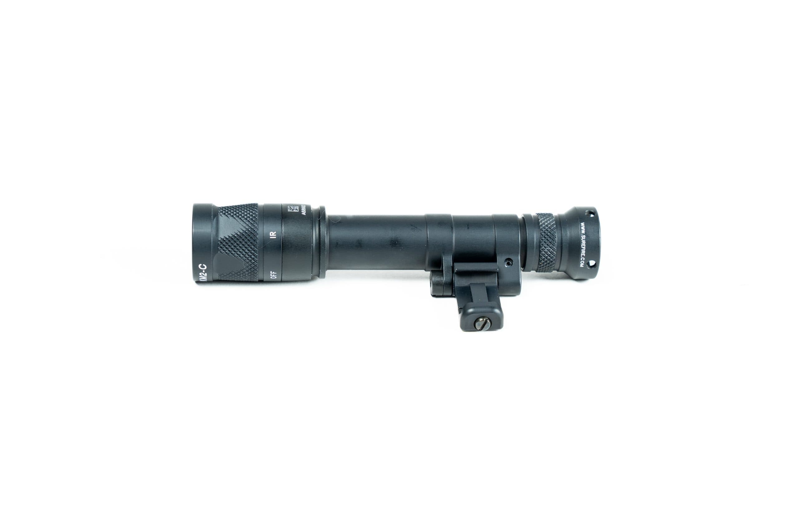 Surefire M640V Scout Pro Flashlight LED 350 Lumens White Light/120mW of IR