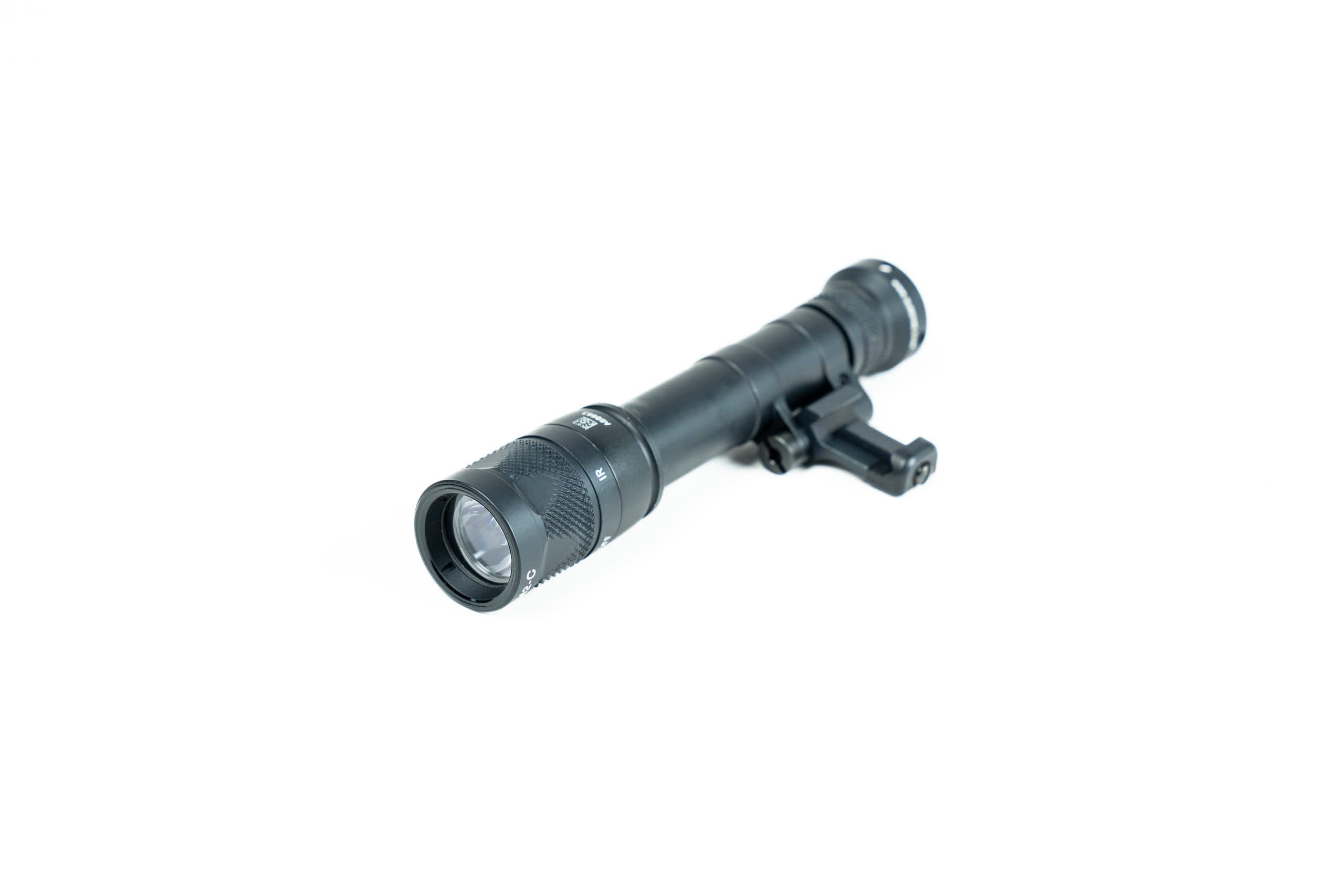 Surefire M640V Scout Pro Flashlight LED 350 Lumens White Light/120mW of IR