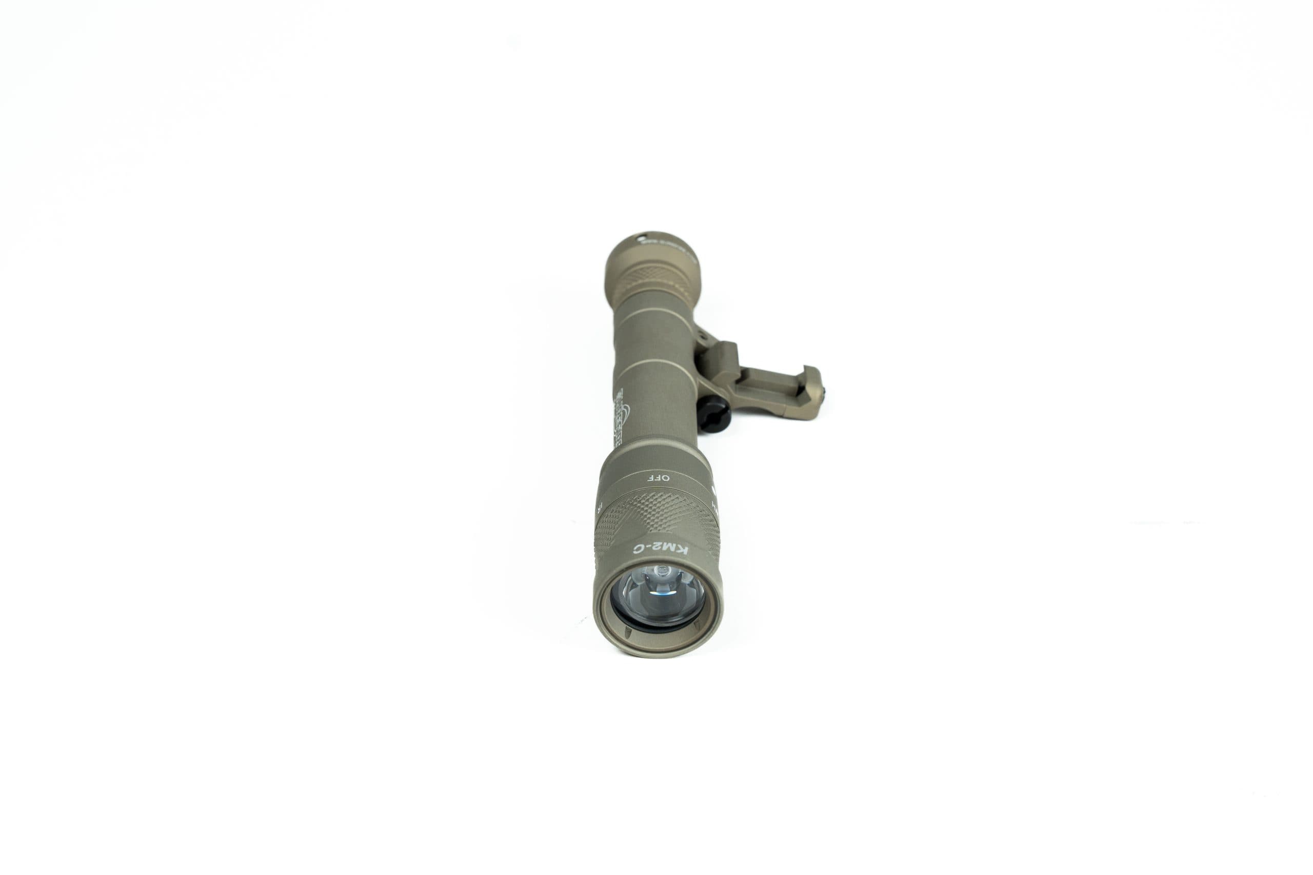 Surefire M640V Scout Pro Flashlight LED 350 Lumens White Light/120mW of IR