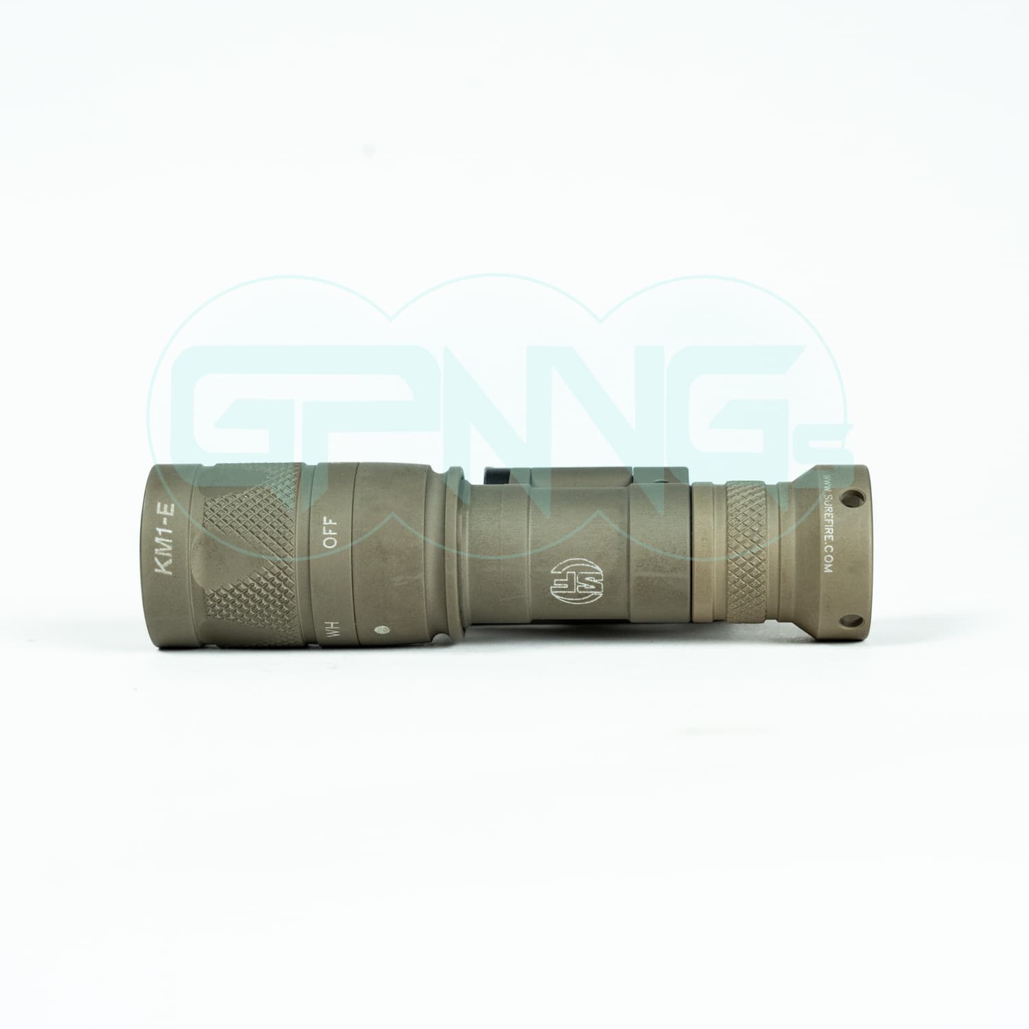 Surefire M340V Scout Pro LED 250 Lumens of White Light/100mW of IR