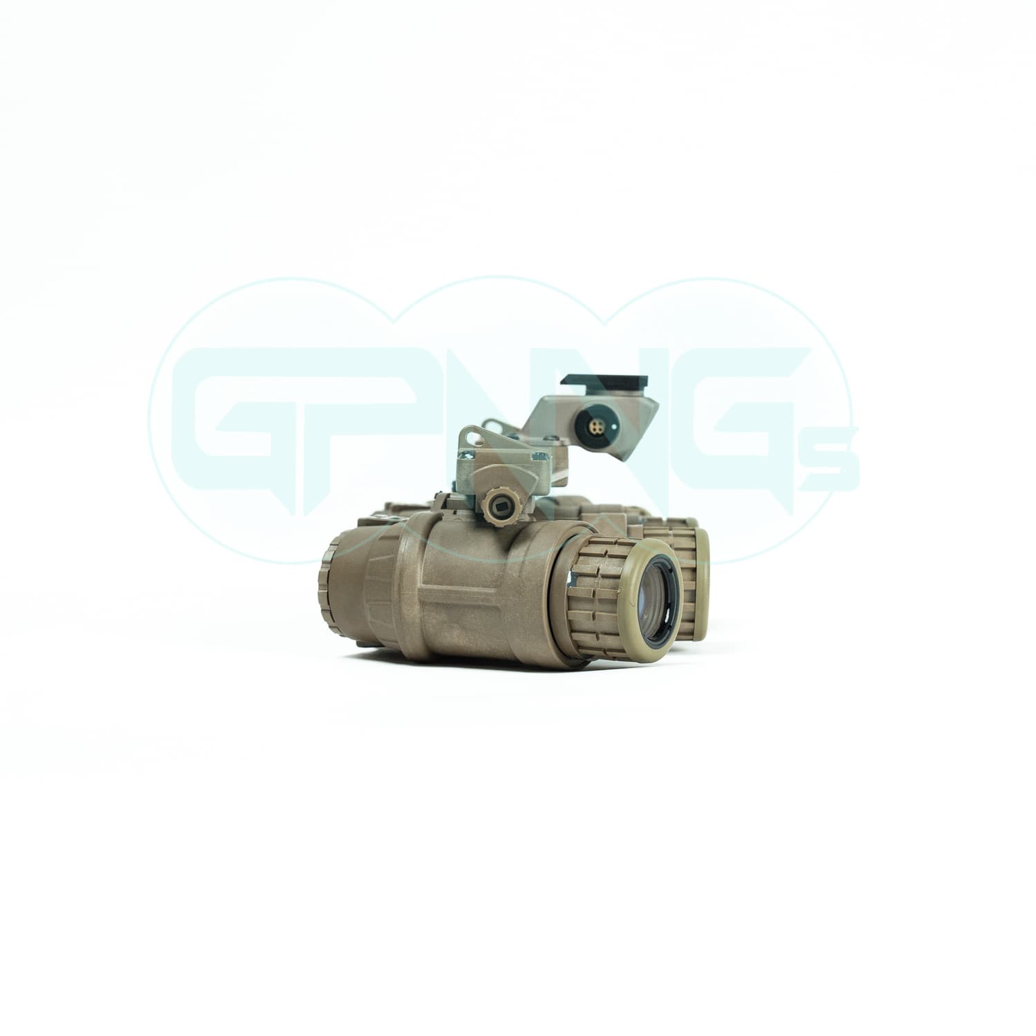 In stock L3Harris GPNVG (Ground Panoramic Night Vision Goggle) - 2376 MIN FOM - Unfilmed White Phosphor