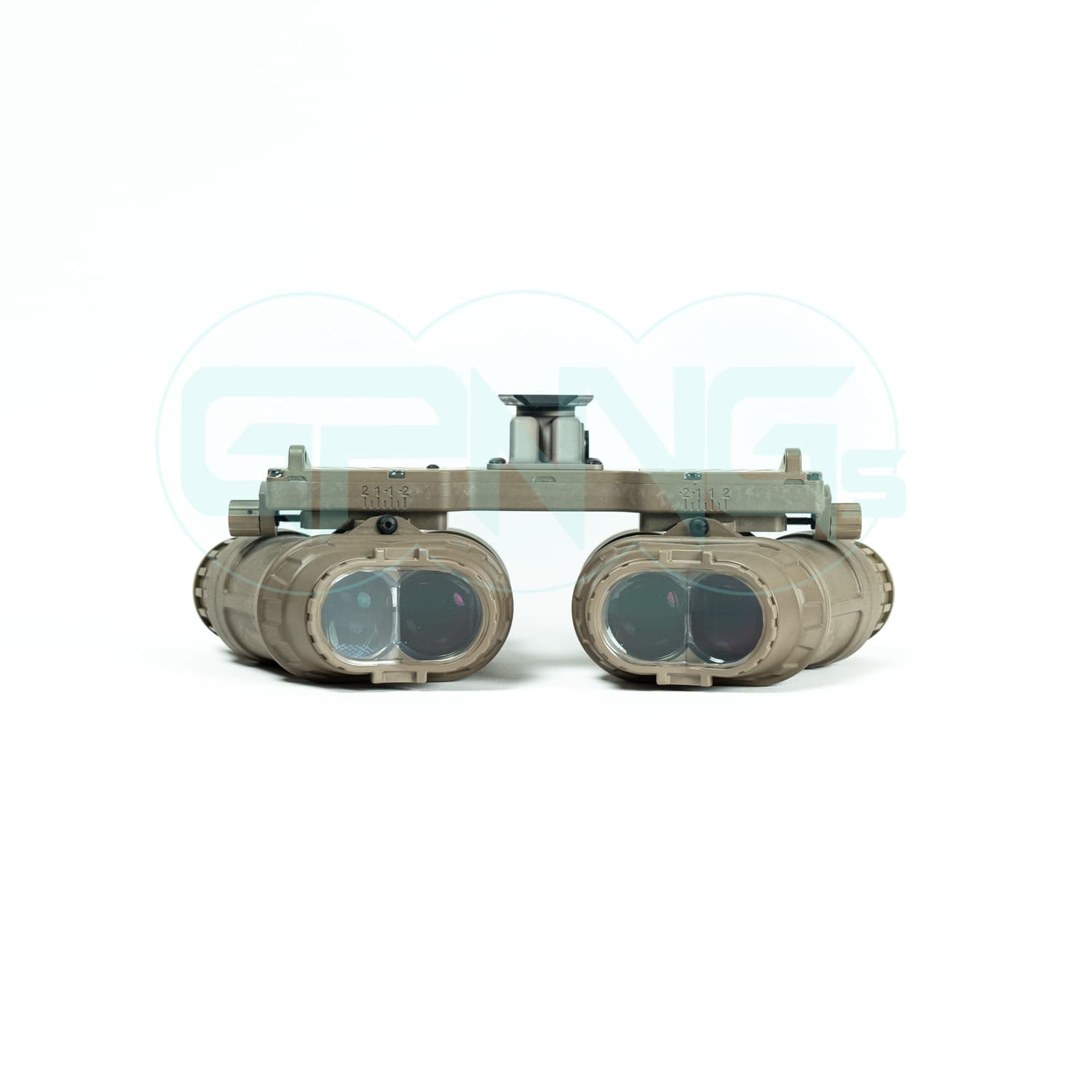 In stock L3Harris GPNVG (Ground Panoramic Night Vision Goggle) - 2376 MIN FOM - Unfilmed White Phosphor