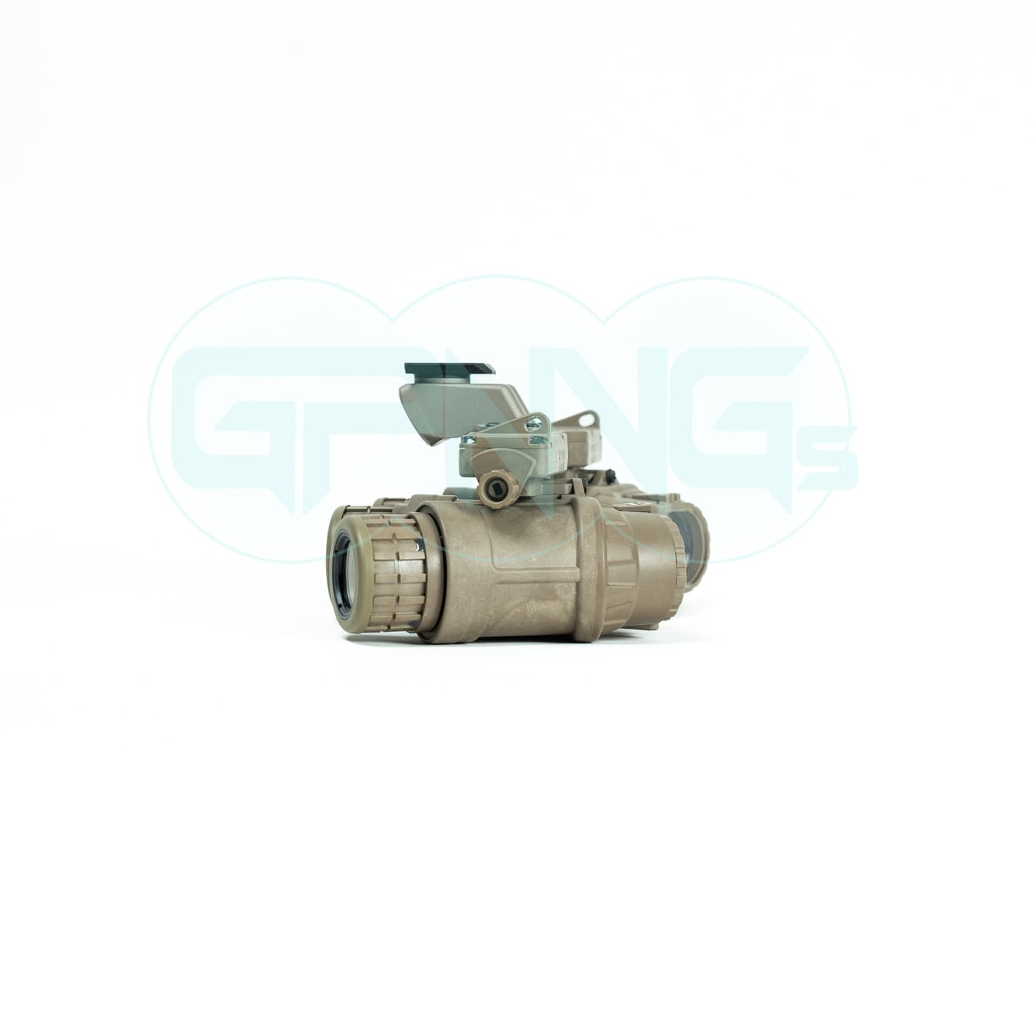 In stock L3Harris GPNVG (Ground Panoramic Night Vision Goggle) - 2376 MIN FOM - Unfilmed White Phosphor