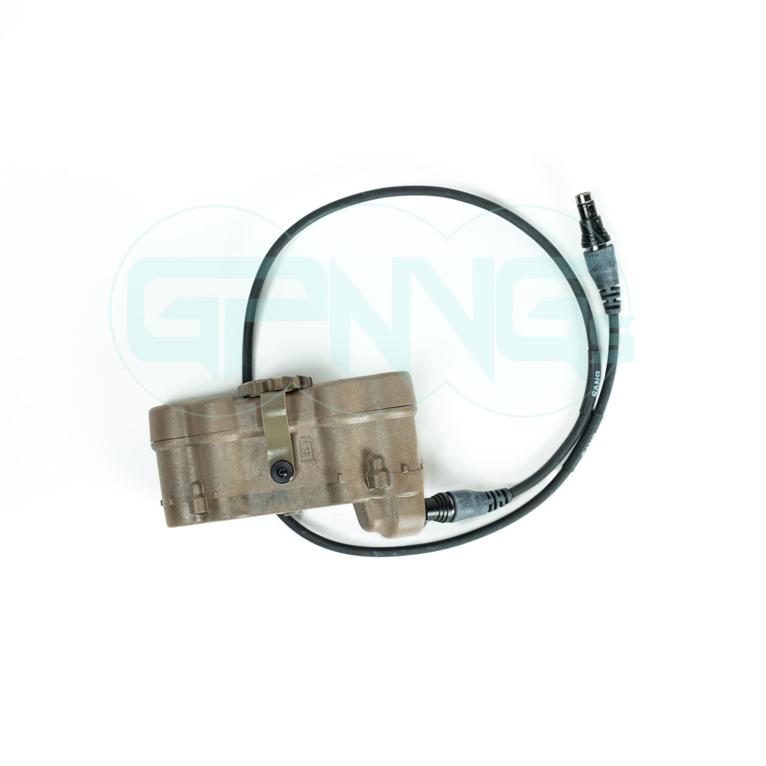 In stock L3Harris GPNVG (Ground Panoramic Night Vision Goggle) - 2376 MIN FOM - Unfilmed White Phosphor