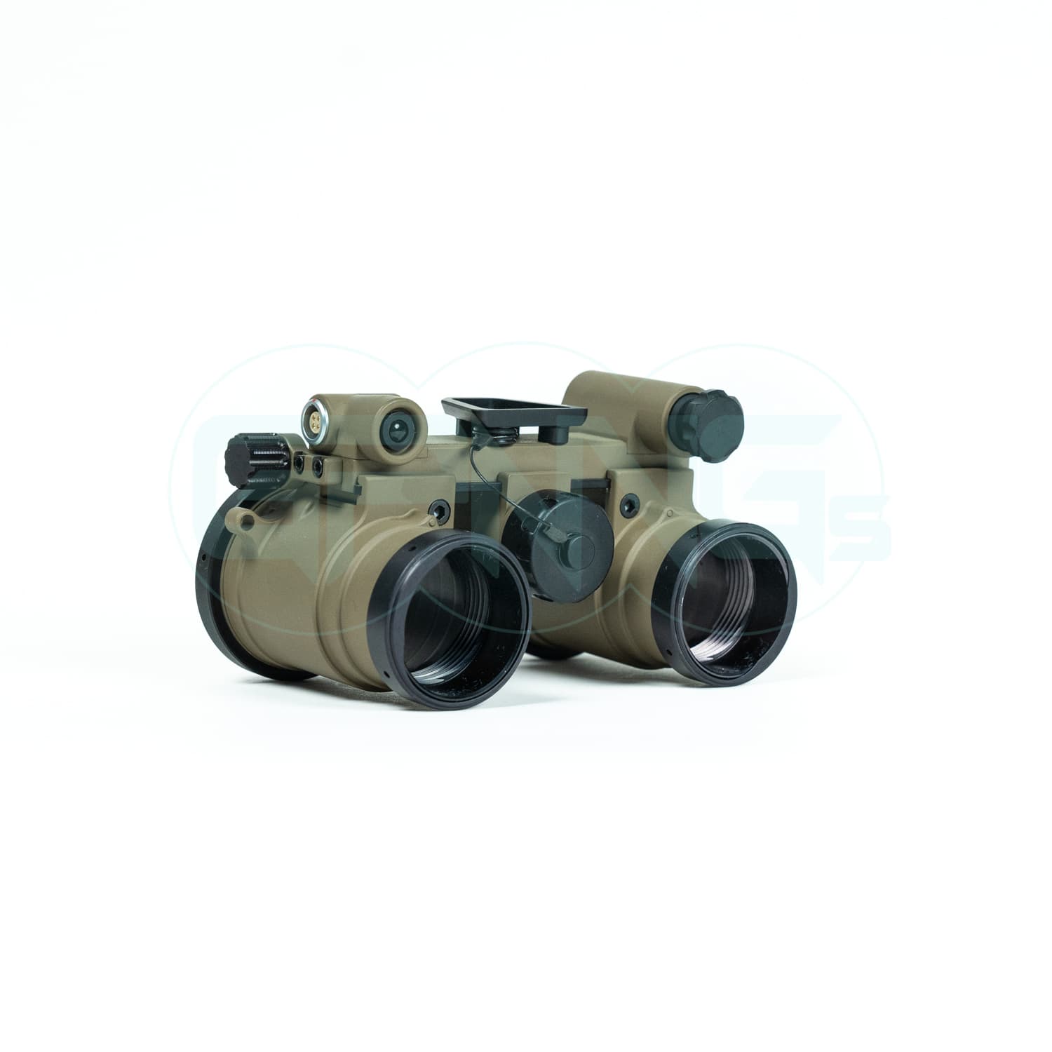 AB Night Vision RNVG CR123 with Aux Port - Housing Only
