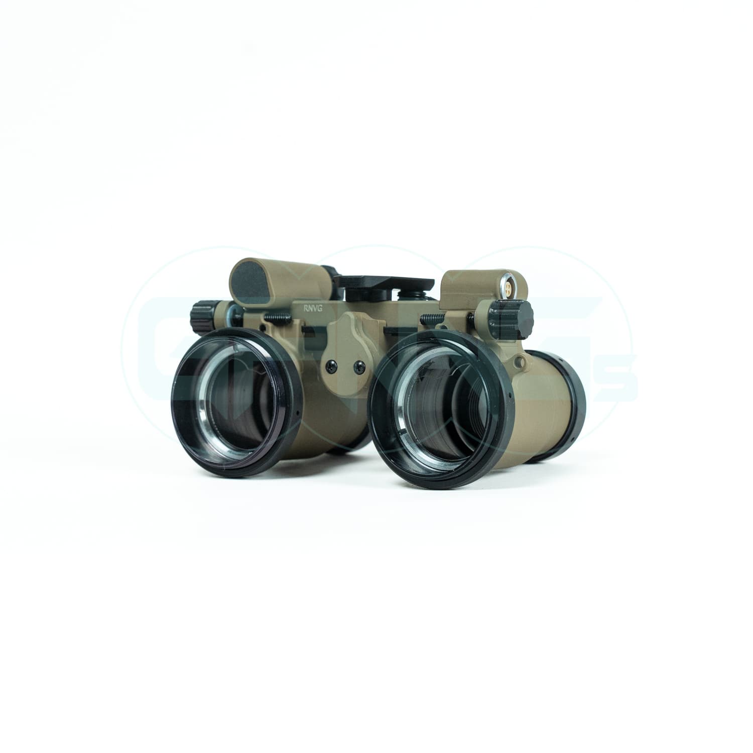 AB Night Vision RNVG CR123 with Aux Port - Housing Only