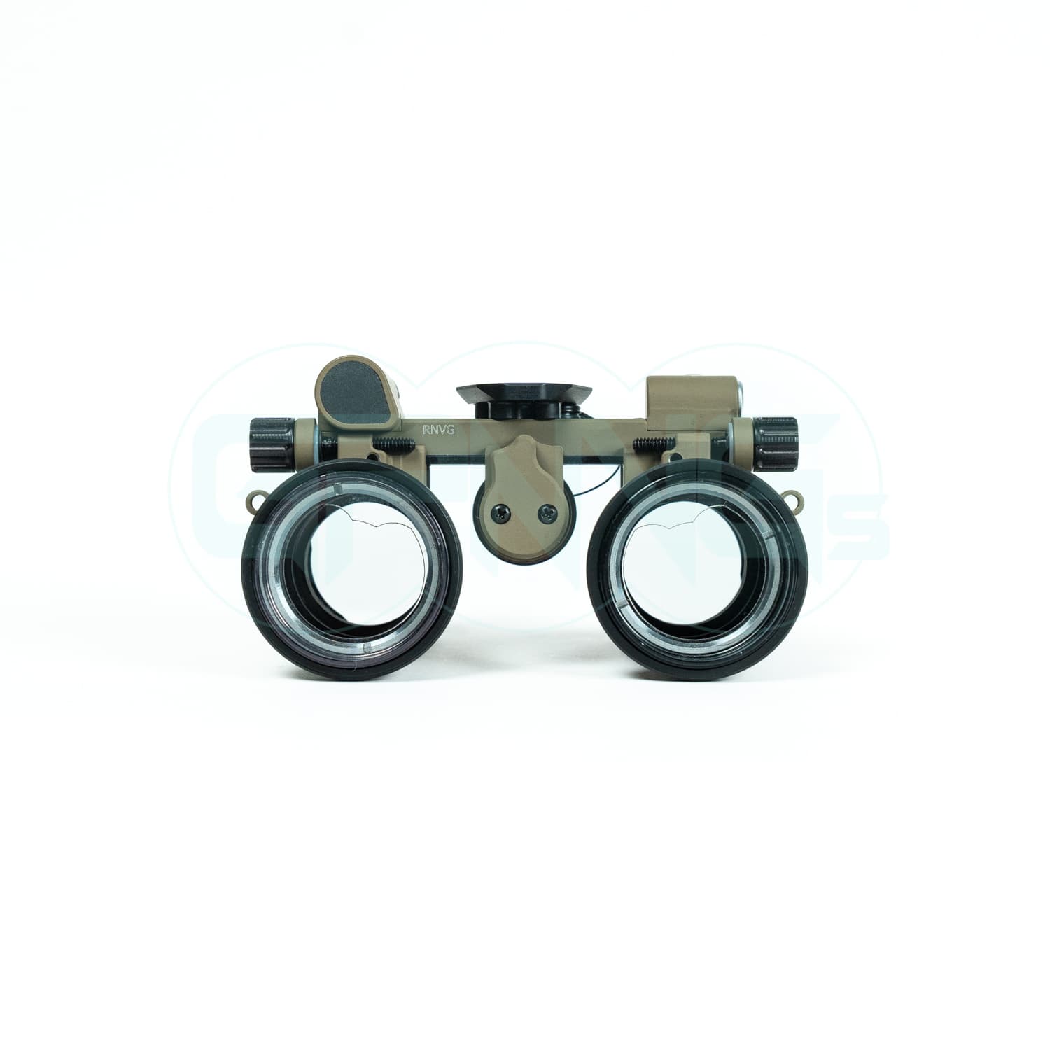 AB Night Vision RNVG CR123 with Aux Port - Housing Only
