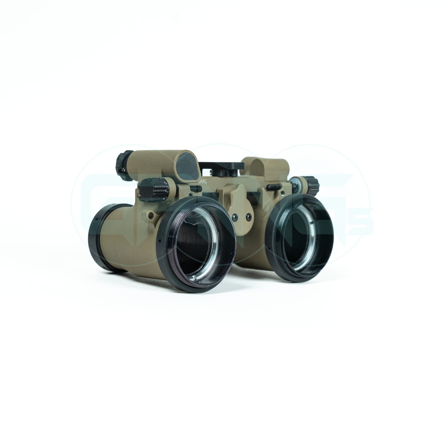 AB Night Vision RNVG CR123 with Aux Port - Housing Only