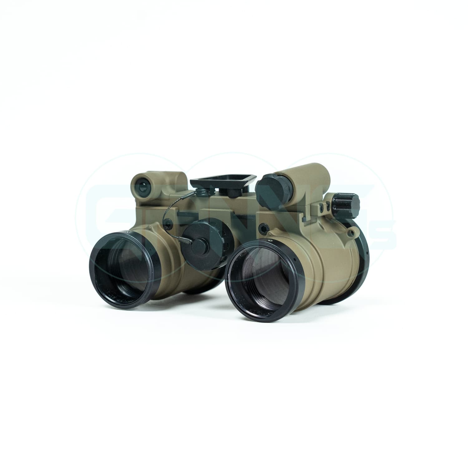 AB Night Vision RNVG CR123 with Aux Port - Housing Only