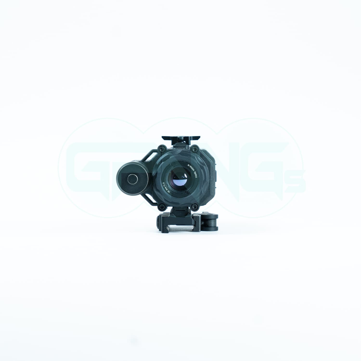 N-Vision Optics NOX 640x480 Resolution 60hz 12 um 18mm Lens Thermal Monocular NOX18