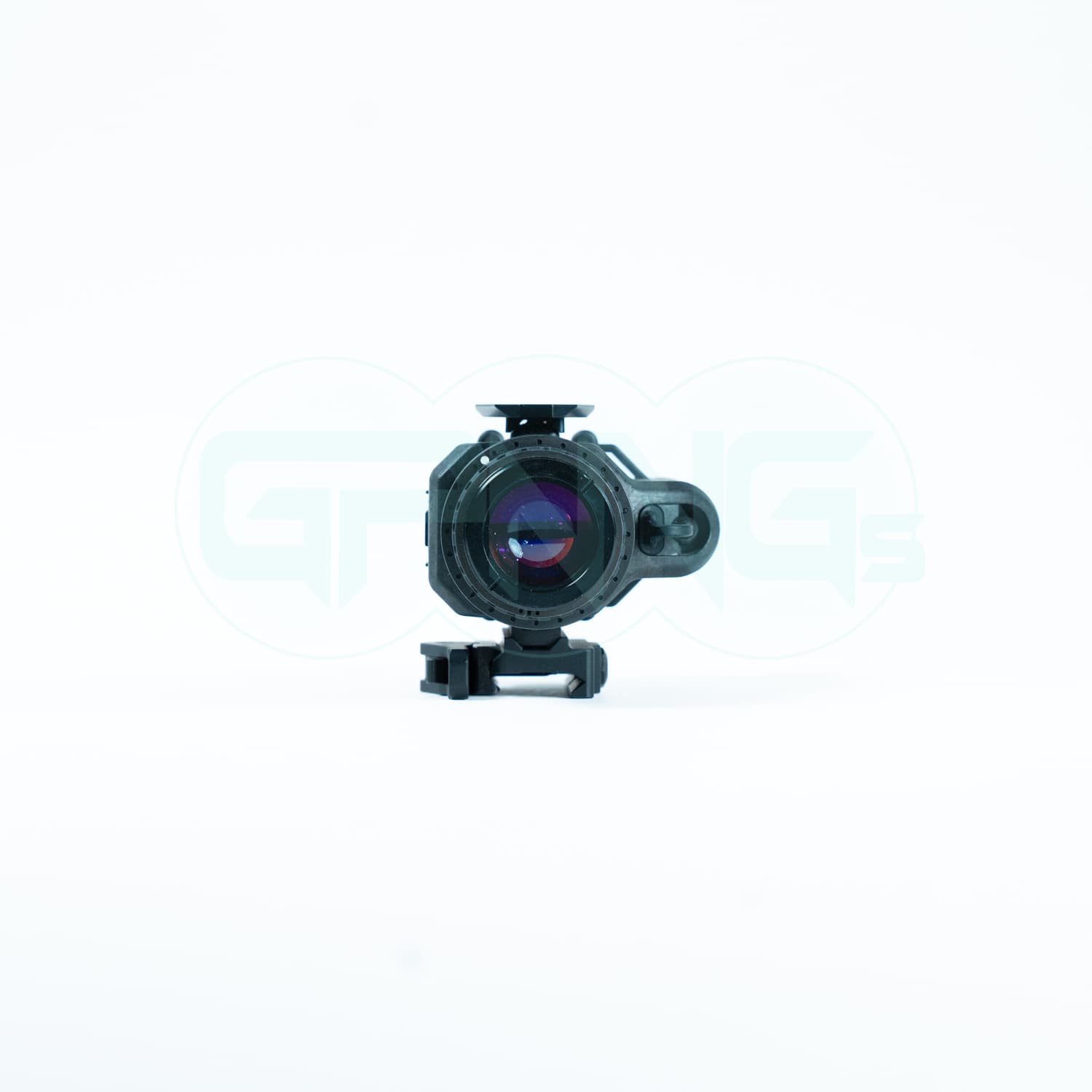 N-Vision Optics NOX 640x480 Resolution 60hz 12 um 18mm Lens Thermal Monocular NOX18