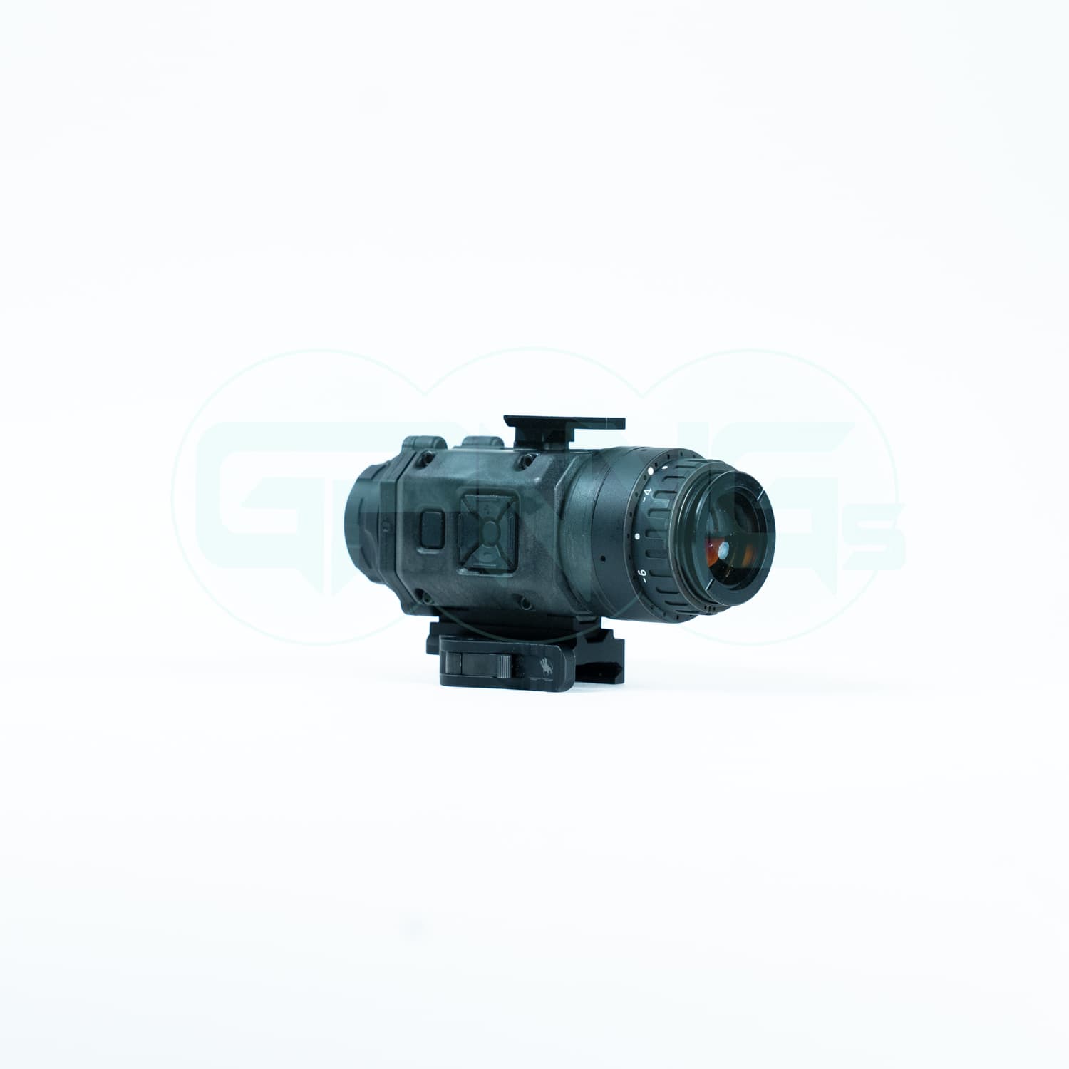 N-Vision Optics NOX 640x480 Resolution 60hz 12 um 18mm Lens Thermal Monocular NOX18