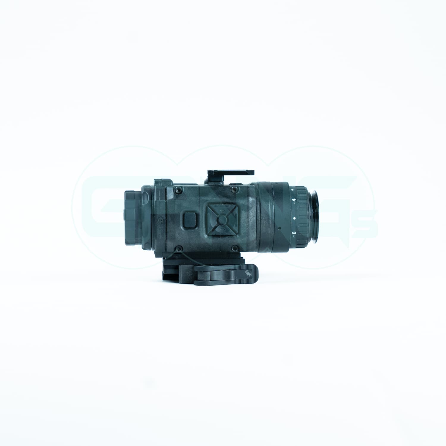 N-Vision Optics NOX 640x480 Resolution 60hz 12 um 18mm Lens Thermal Monocular NOX18