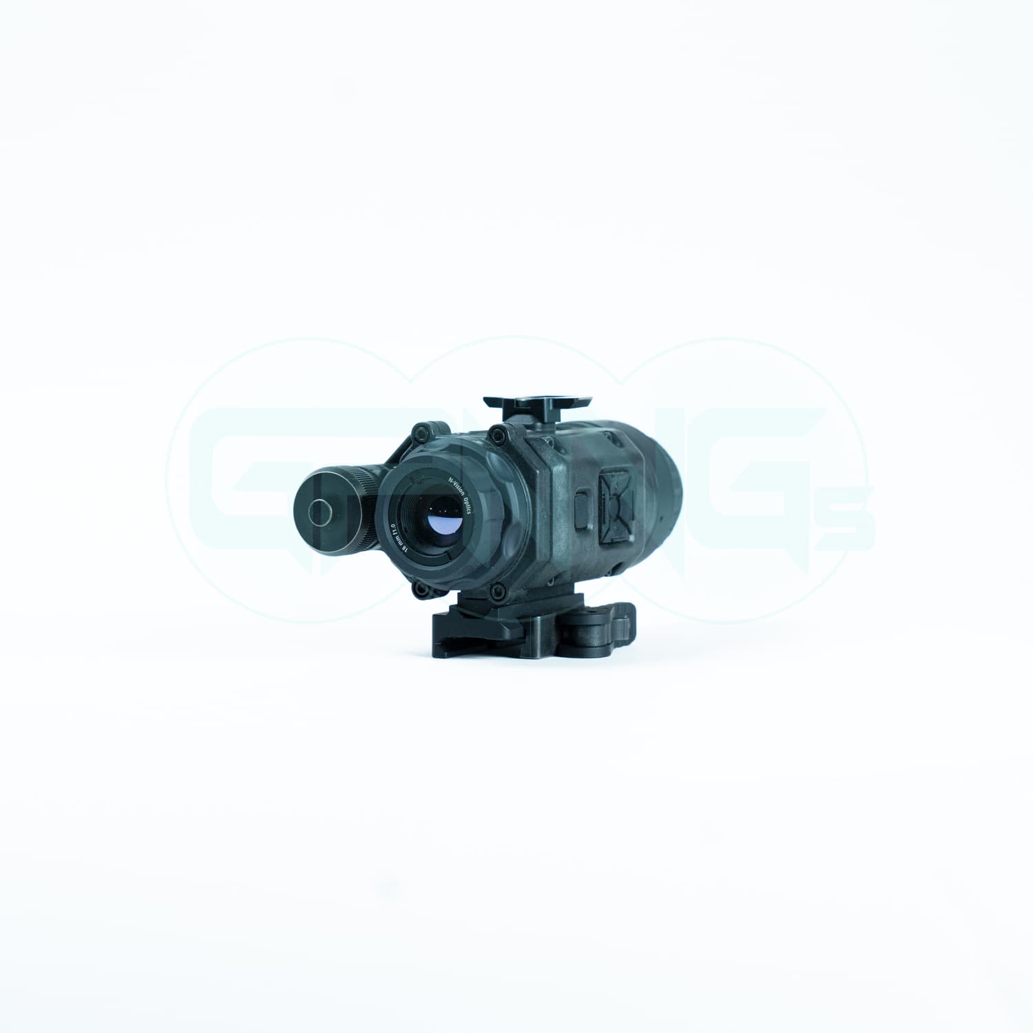 N-Vision Optics NOX 640x480 Resolution 60hz 12 um 18mm Lens Thermal Monocular NOX18