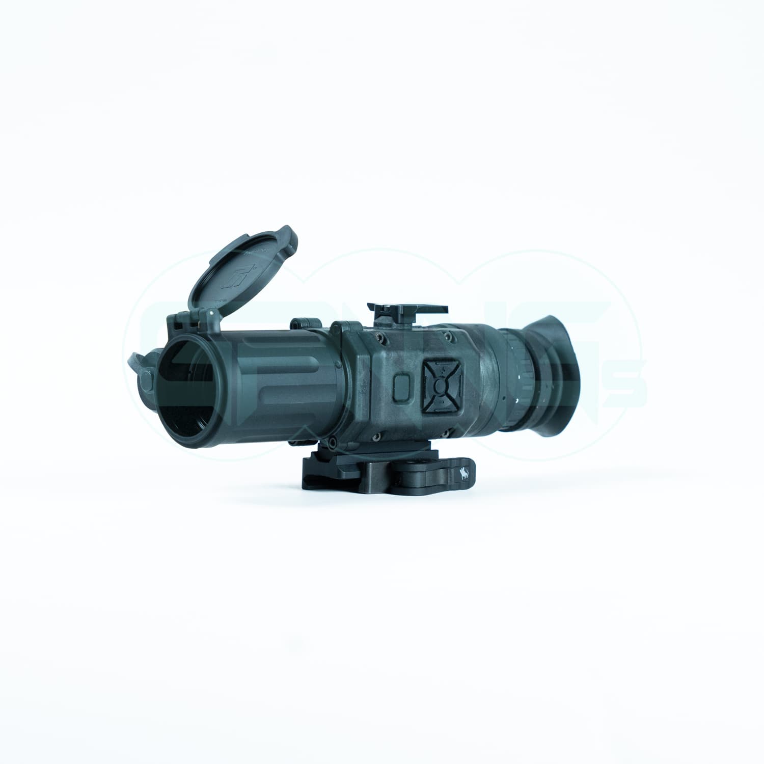 N-Vision Optics NOX 640x480 Resolution 60hz 12 um 35mm Lens Thermal Monocular NOX35