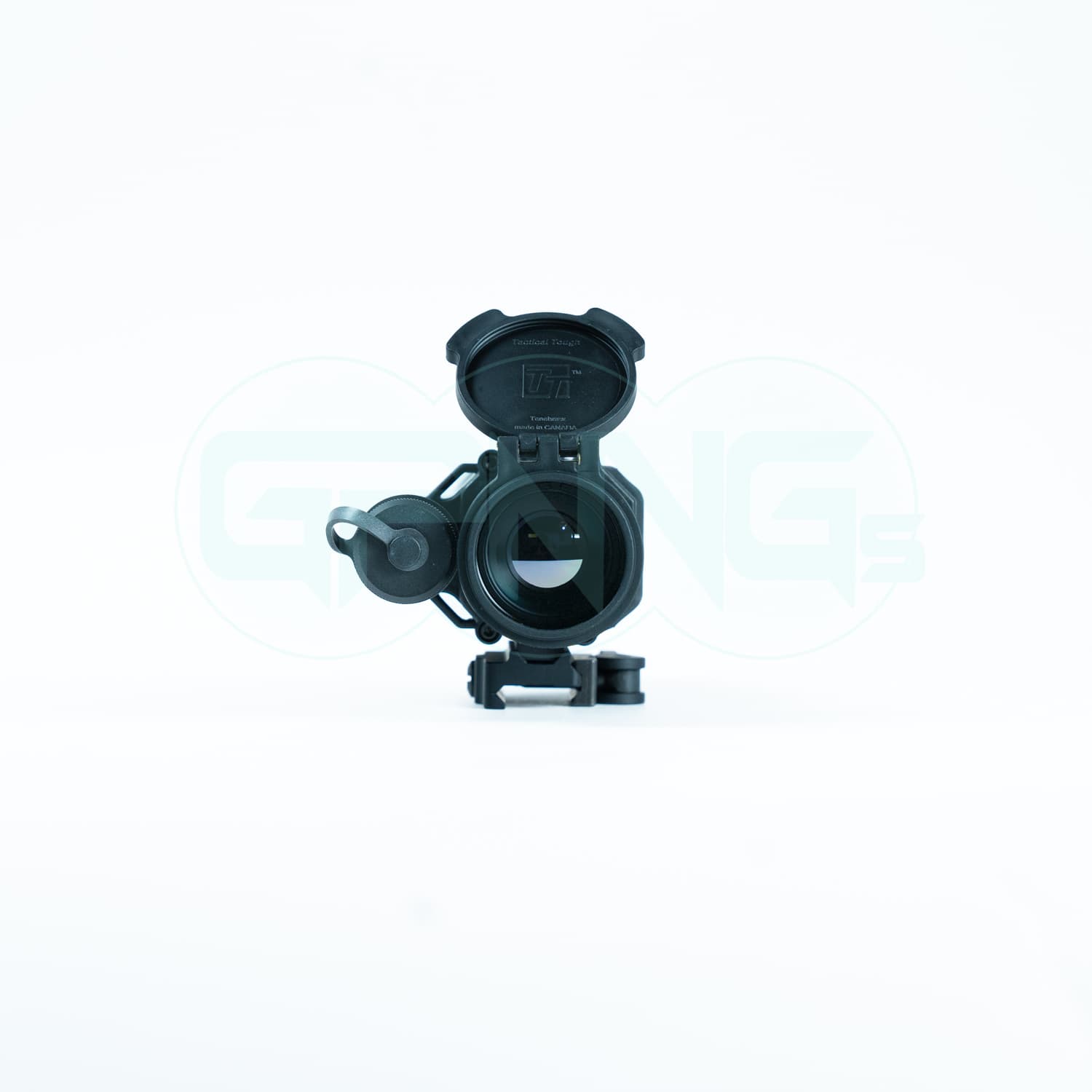 N-Vision Optics NOX 640x480 Resolution 60hz 12 um 35mm Lens Thermal Monocular NOX35