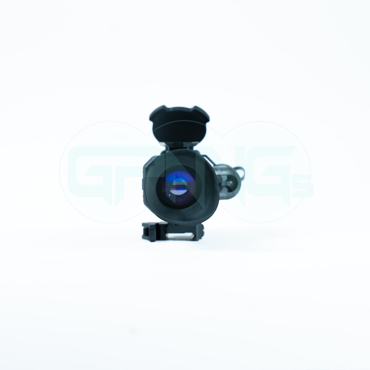 N-Vision Optics NOX 640x480 Resolution 60hz 12 um 35mm Lens Thermal Monocular NOX35