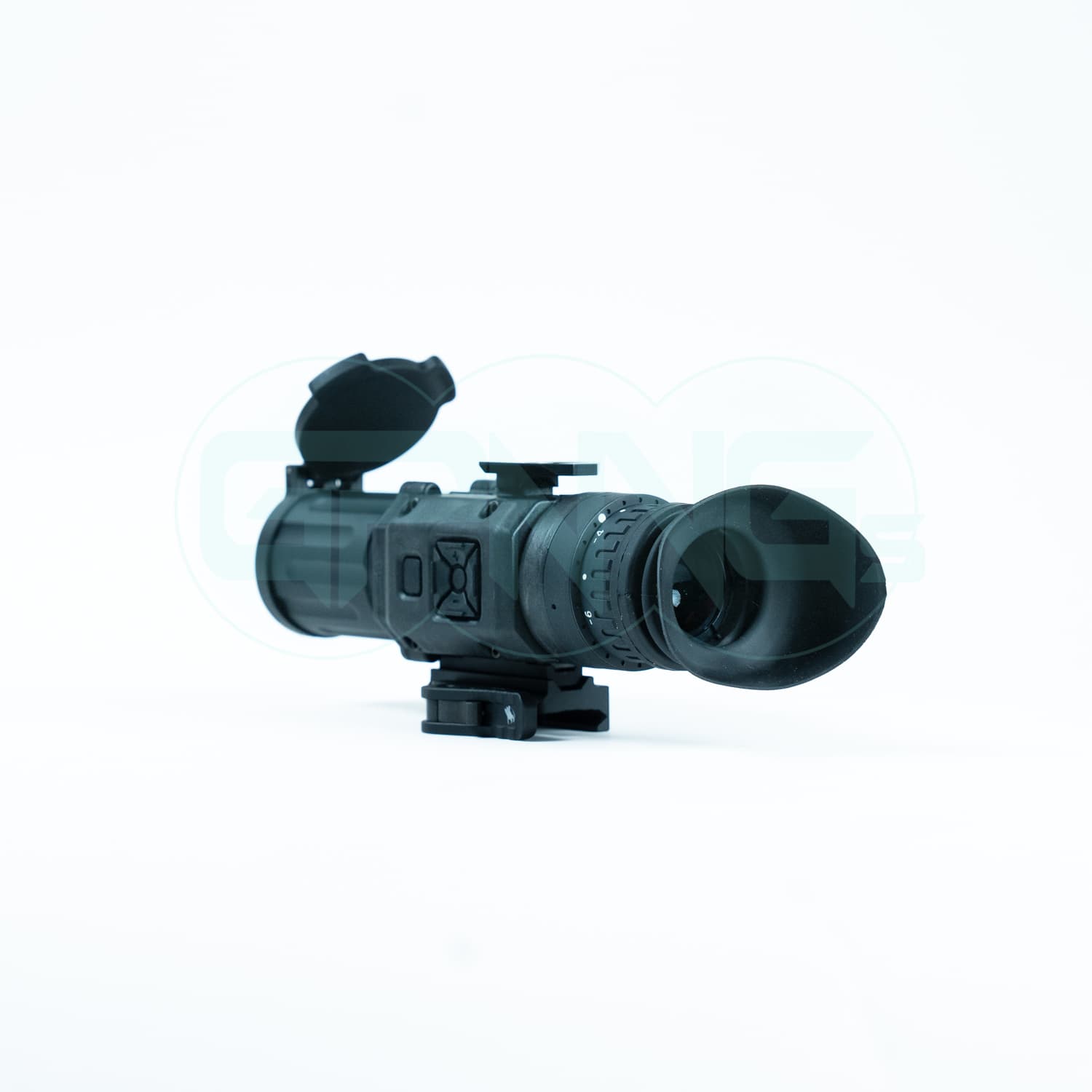 N-Vision Optics NOX 640x480 Resolution 60hz 12 um 35mm Lens Thermal Monocular NOX35