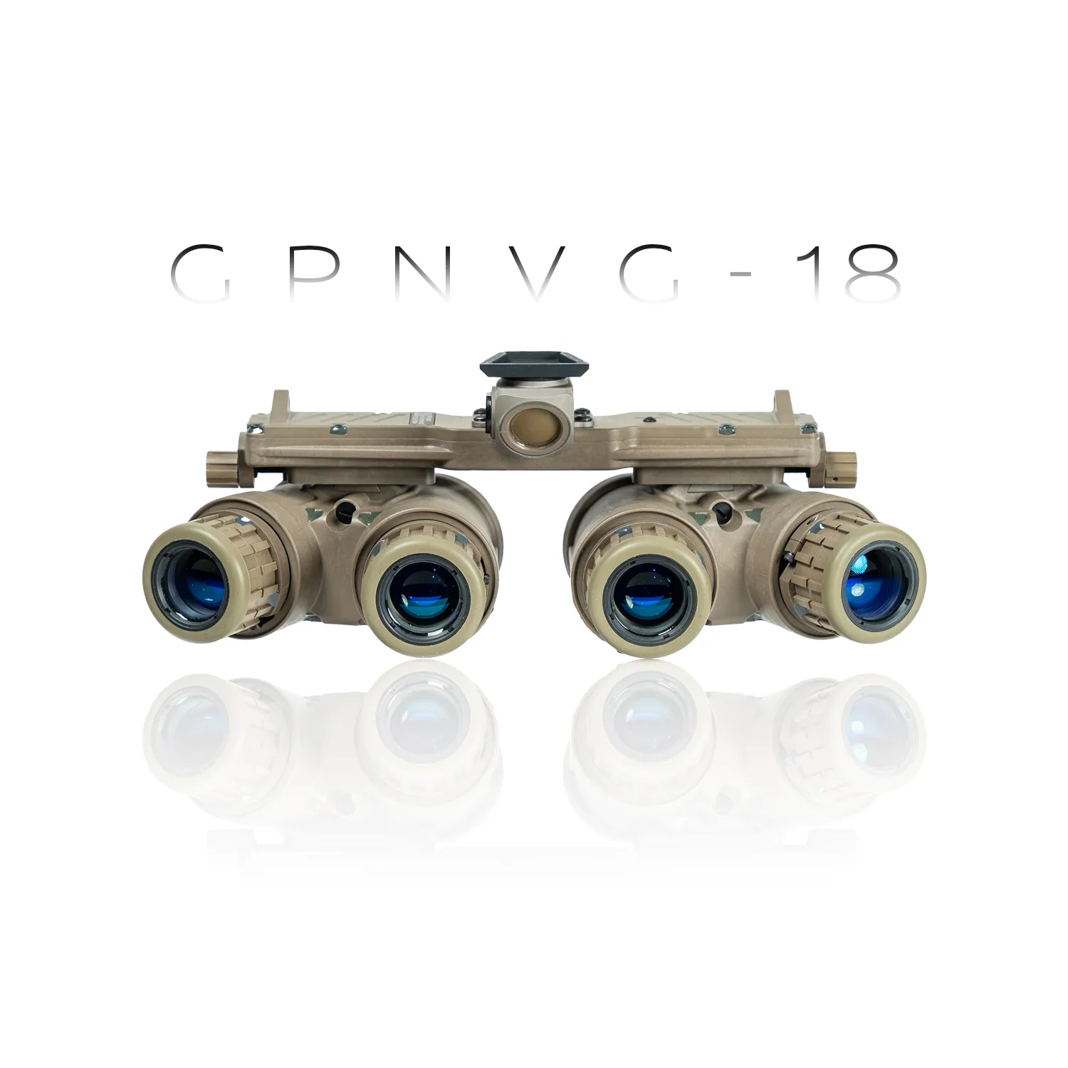 L3Harris Ground Panoramic Night Vision Goggle – L3 Filmless White Phosphor