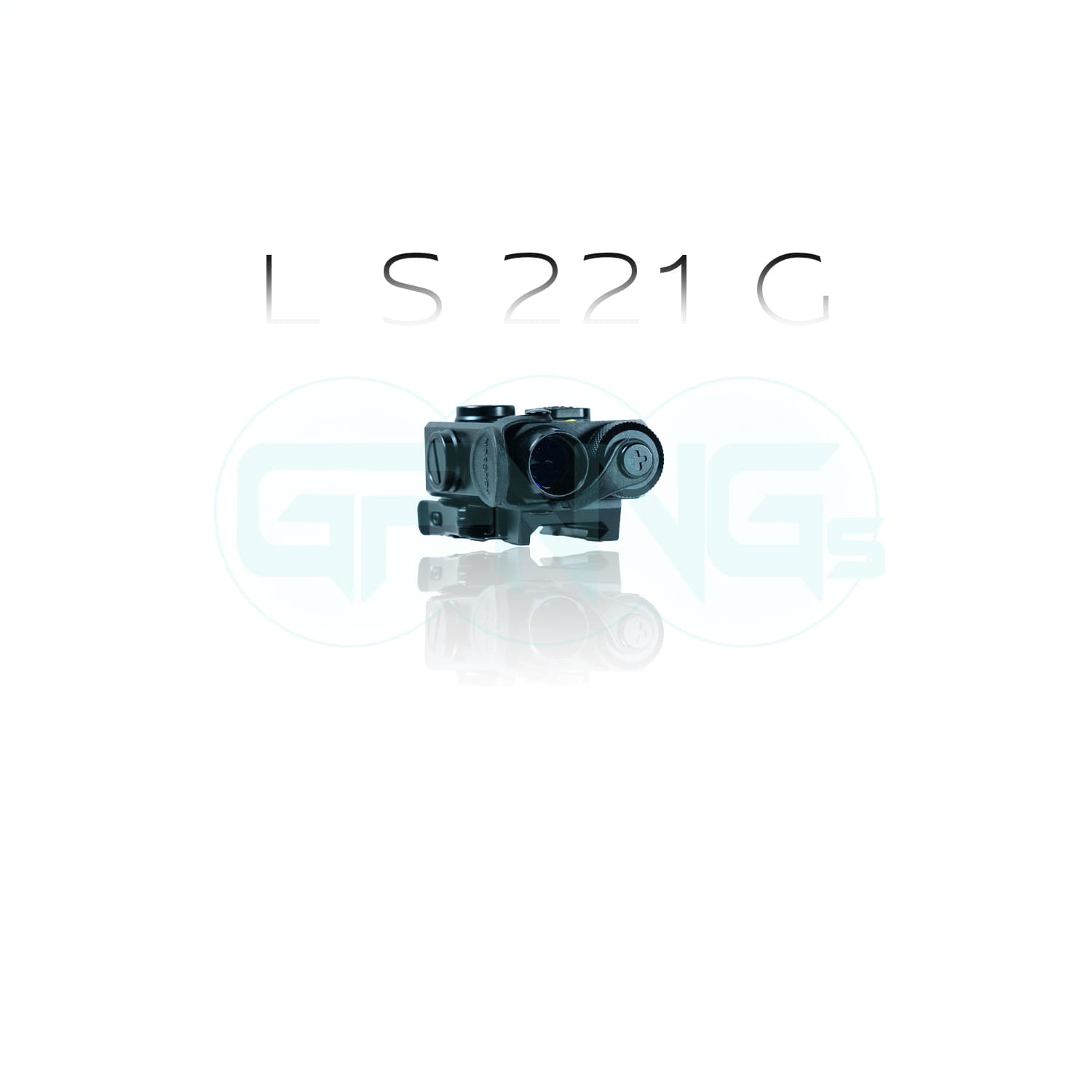Holosun LS221G (Green laser & IR laser)