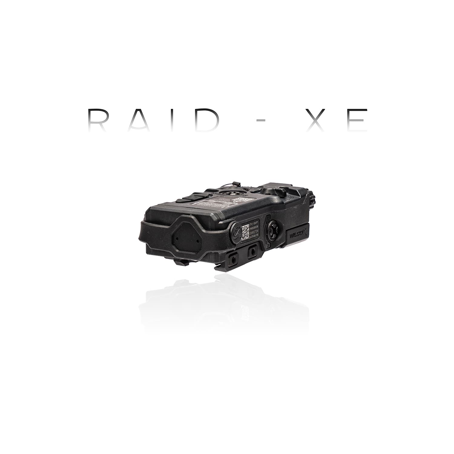 Wilcox RAID XE High Power - Wilcox Connector